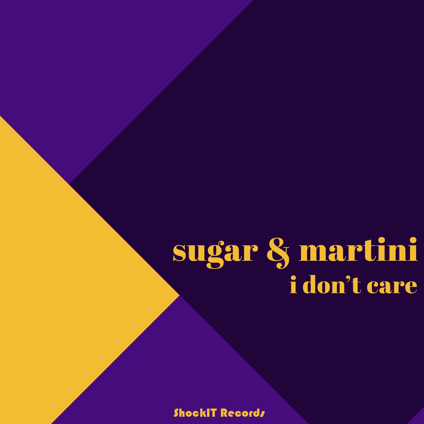 I Don't Care