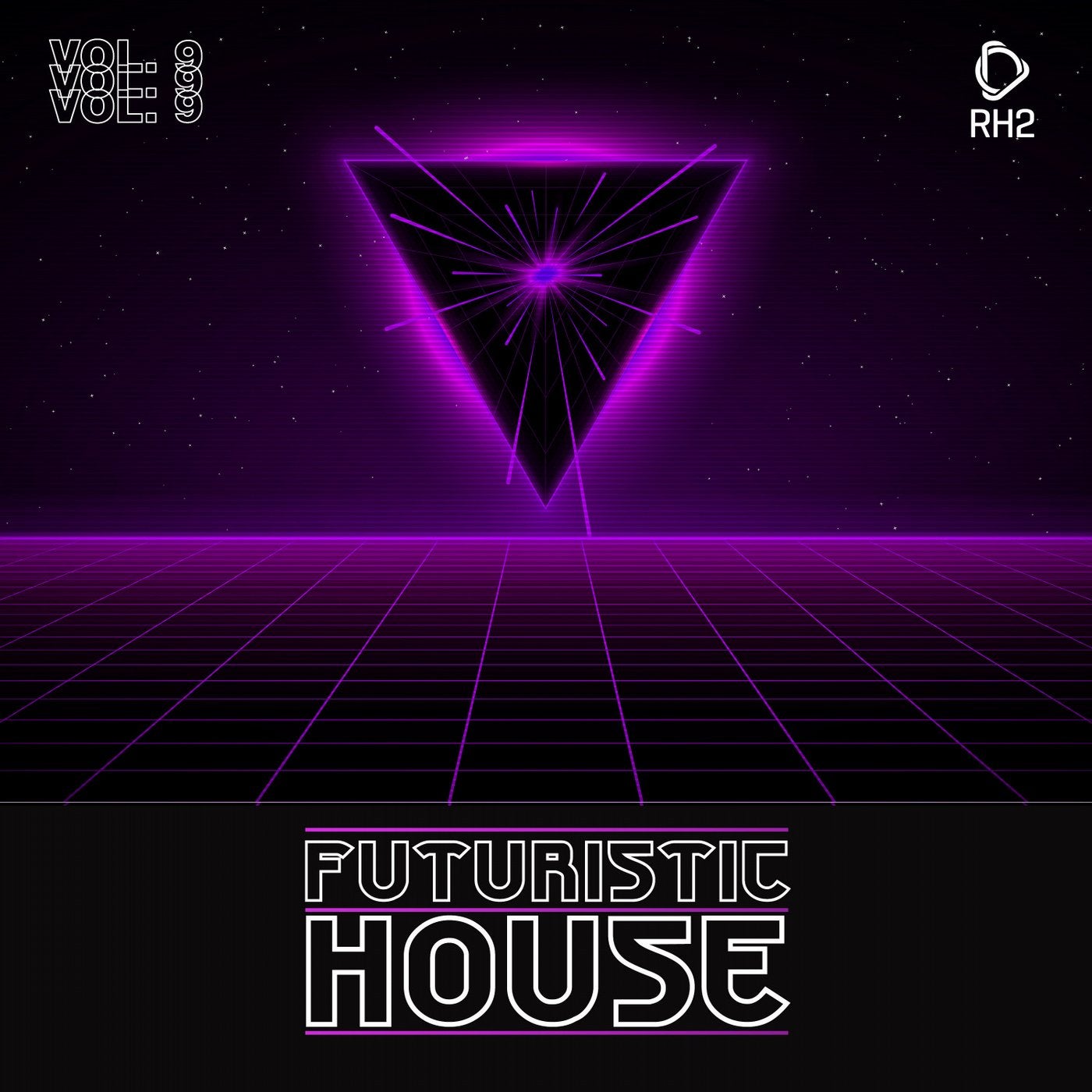 Futuristic House Vol. 09