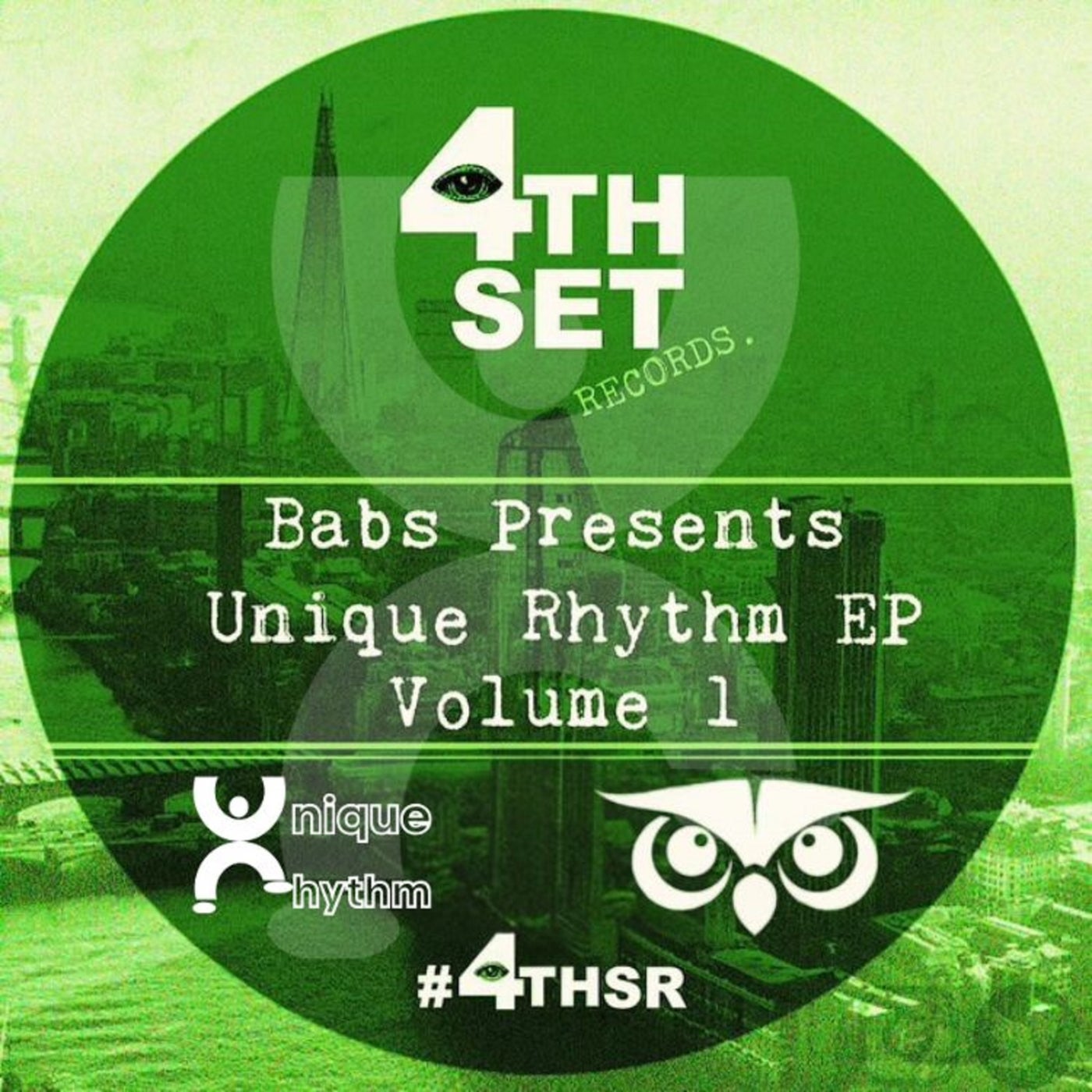 Unique Rhythm EP, Vol. 1