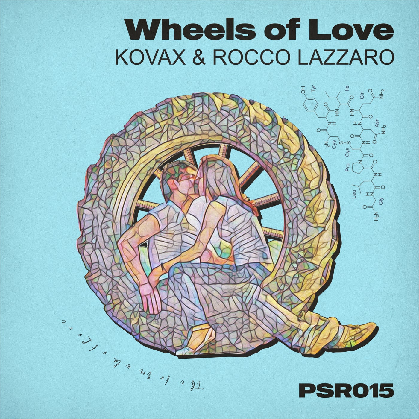 Wheels of Love
