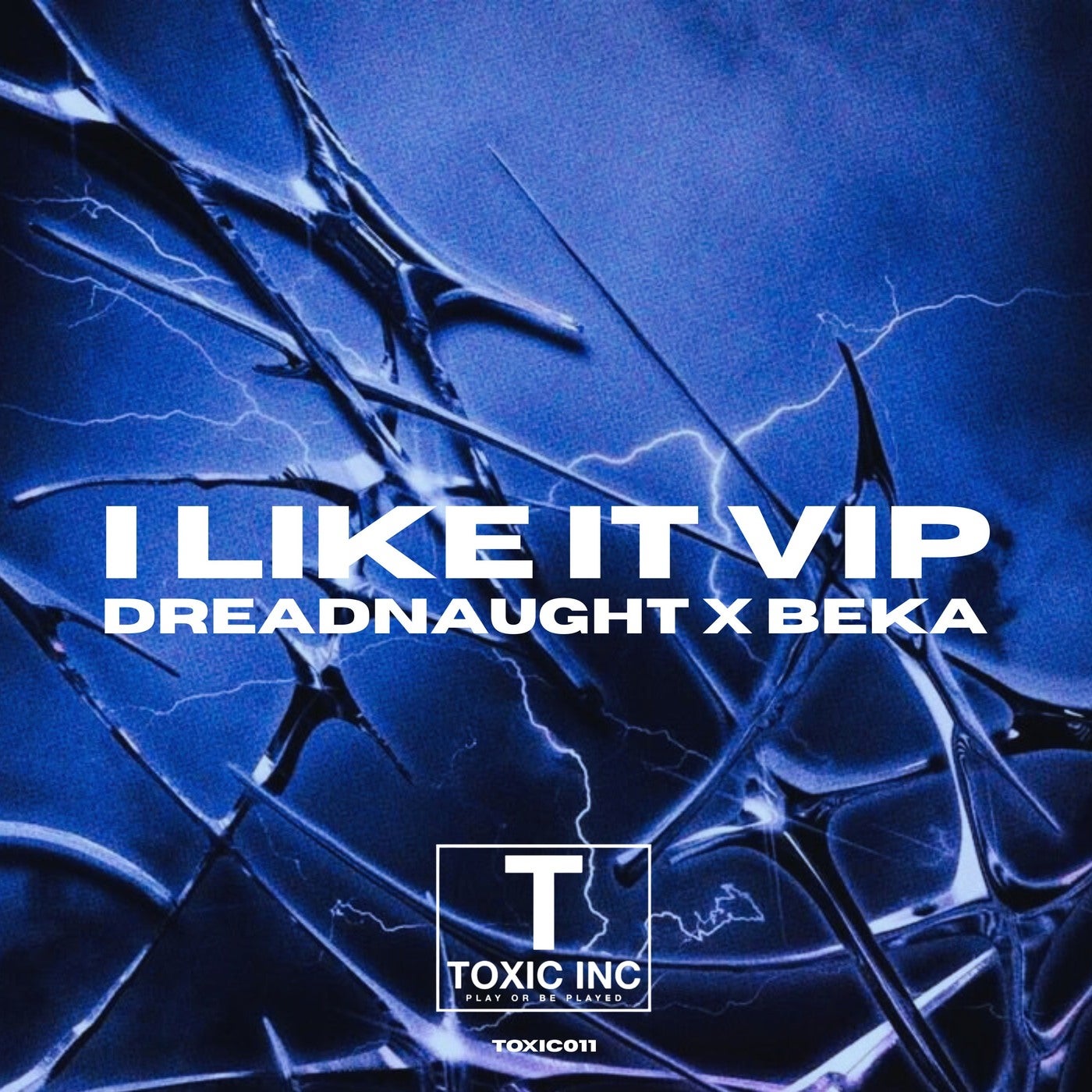 I LIKE IT (VIP)