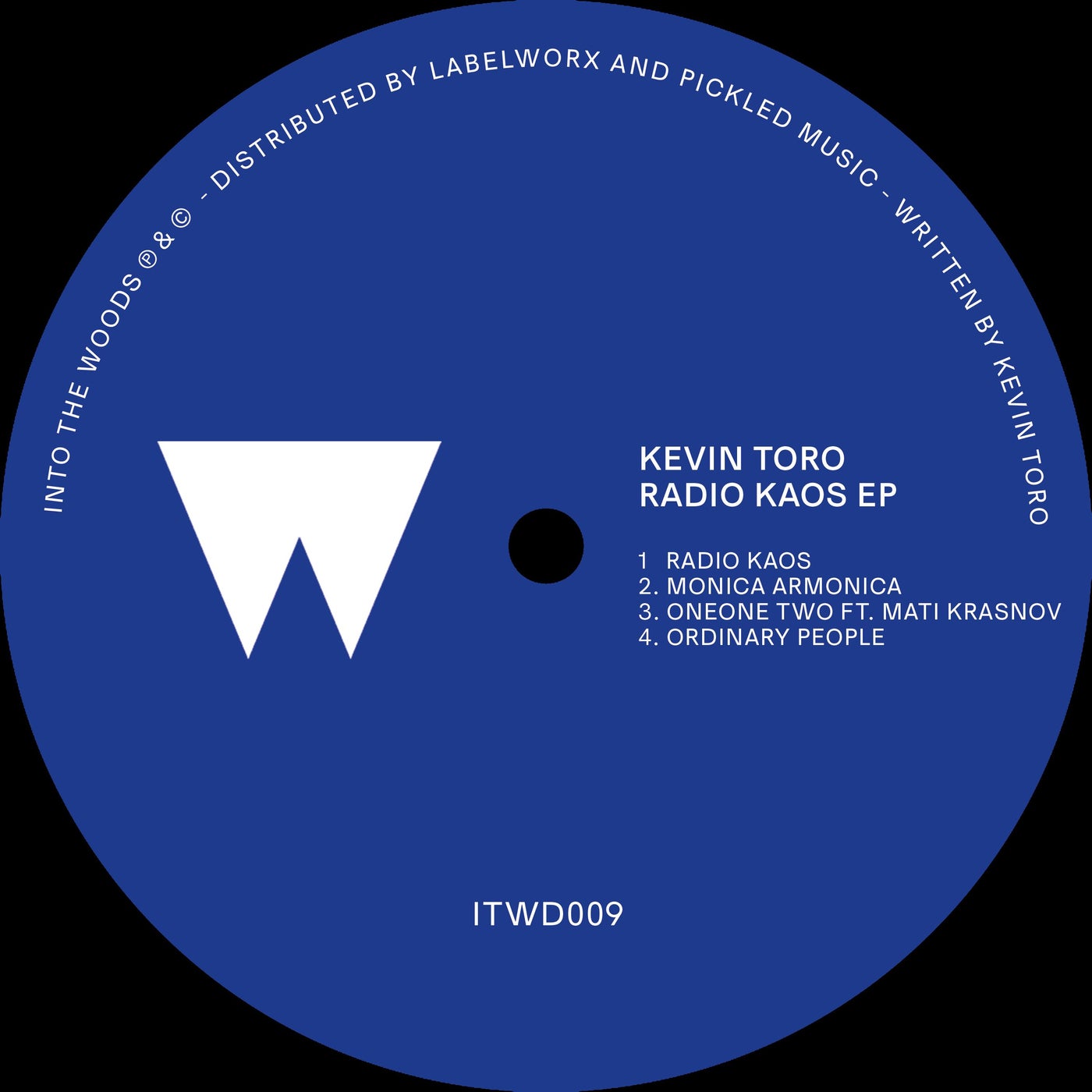 Radio Kaos EP