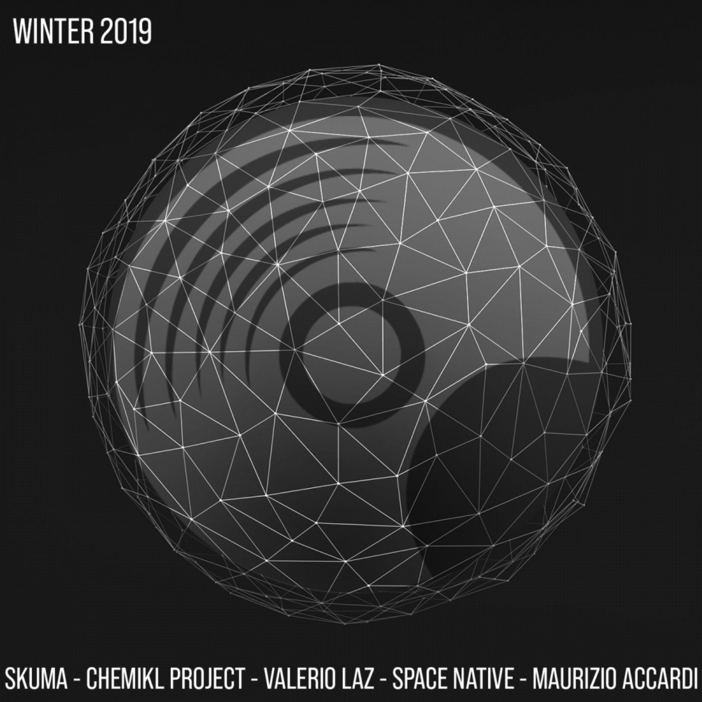 Oxidia Music - Winter Compilation 2019