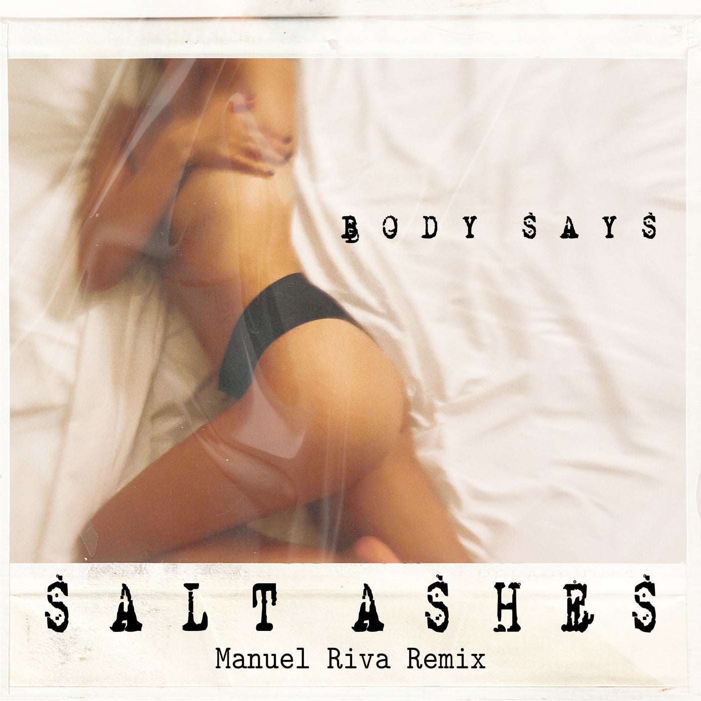 Body Says (Manuel Riva Remix)