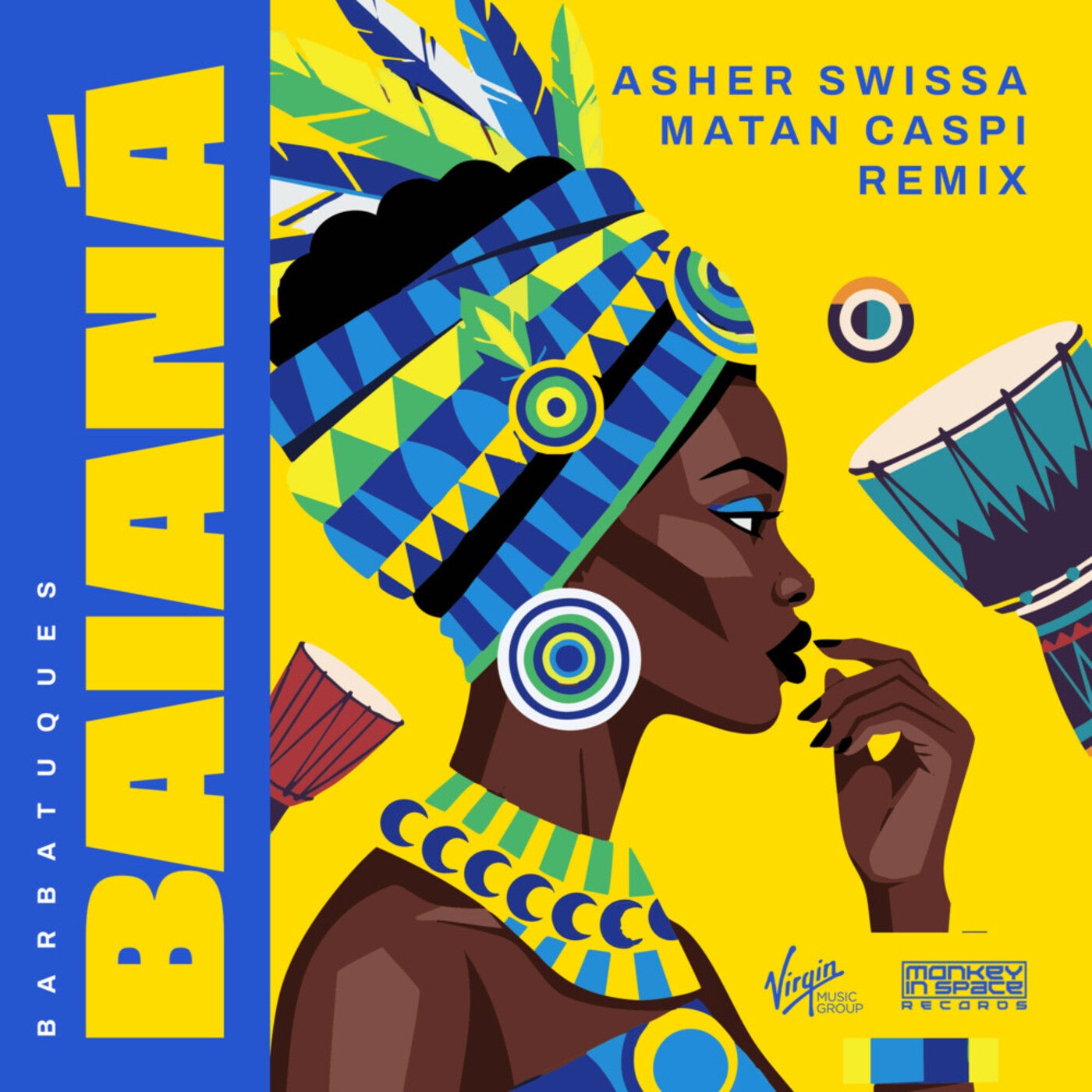 Baianá (Asher Swissa & Matan Caspi Remix)