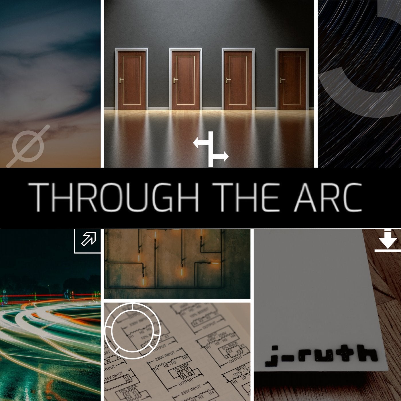 Through the Arc