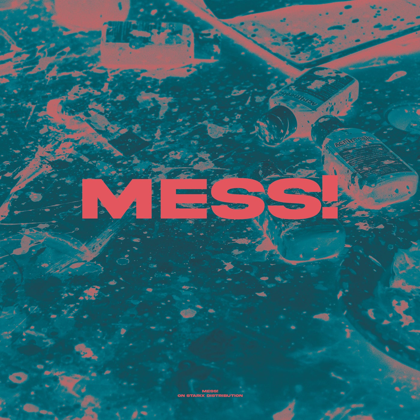 Mess!