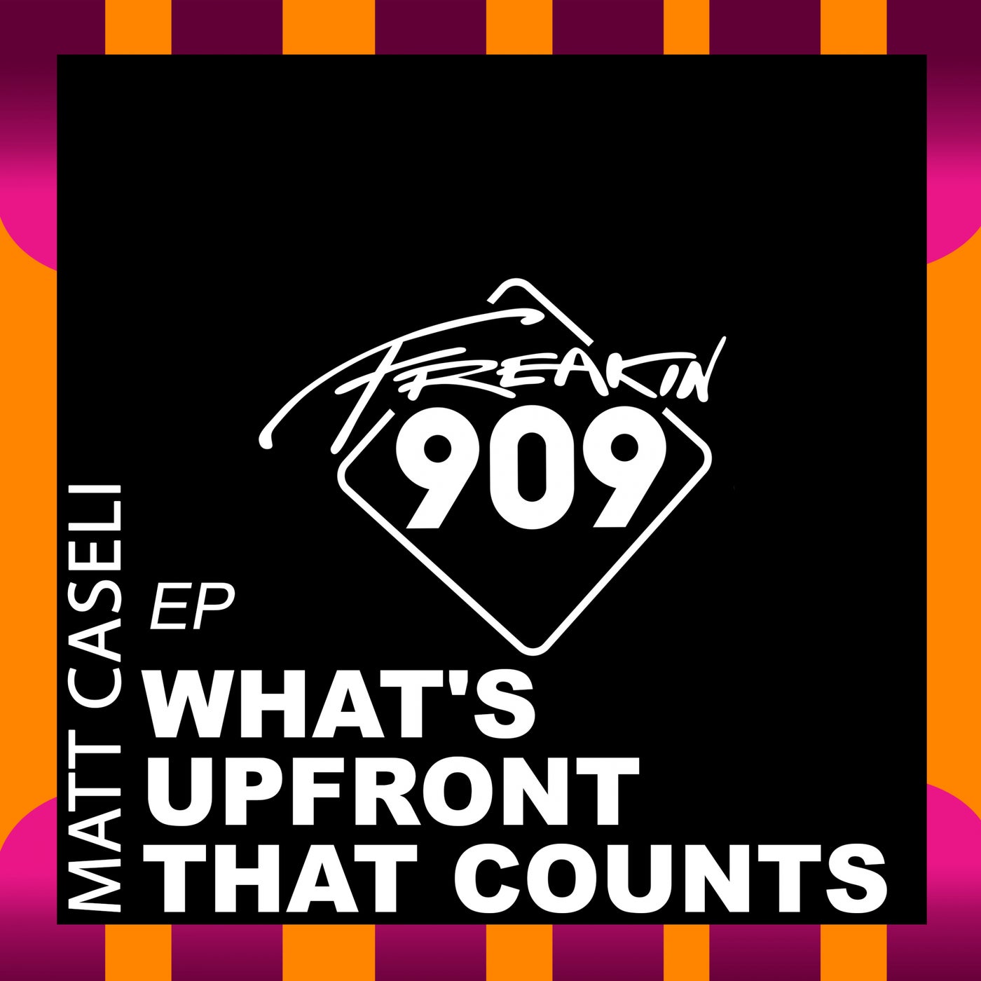 What's Upfront That Counts EP