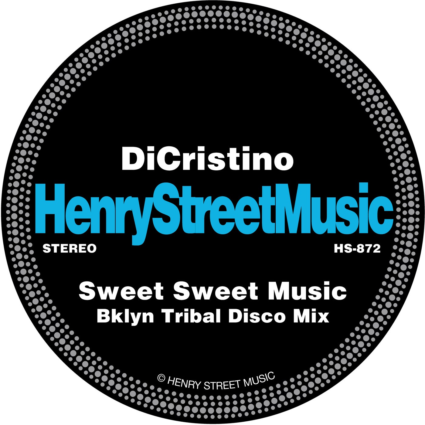 Sweet Sweet Music - Bklyn Tribal Disco Mix