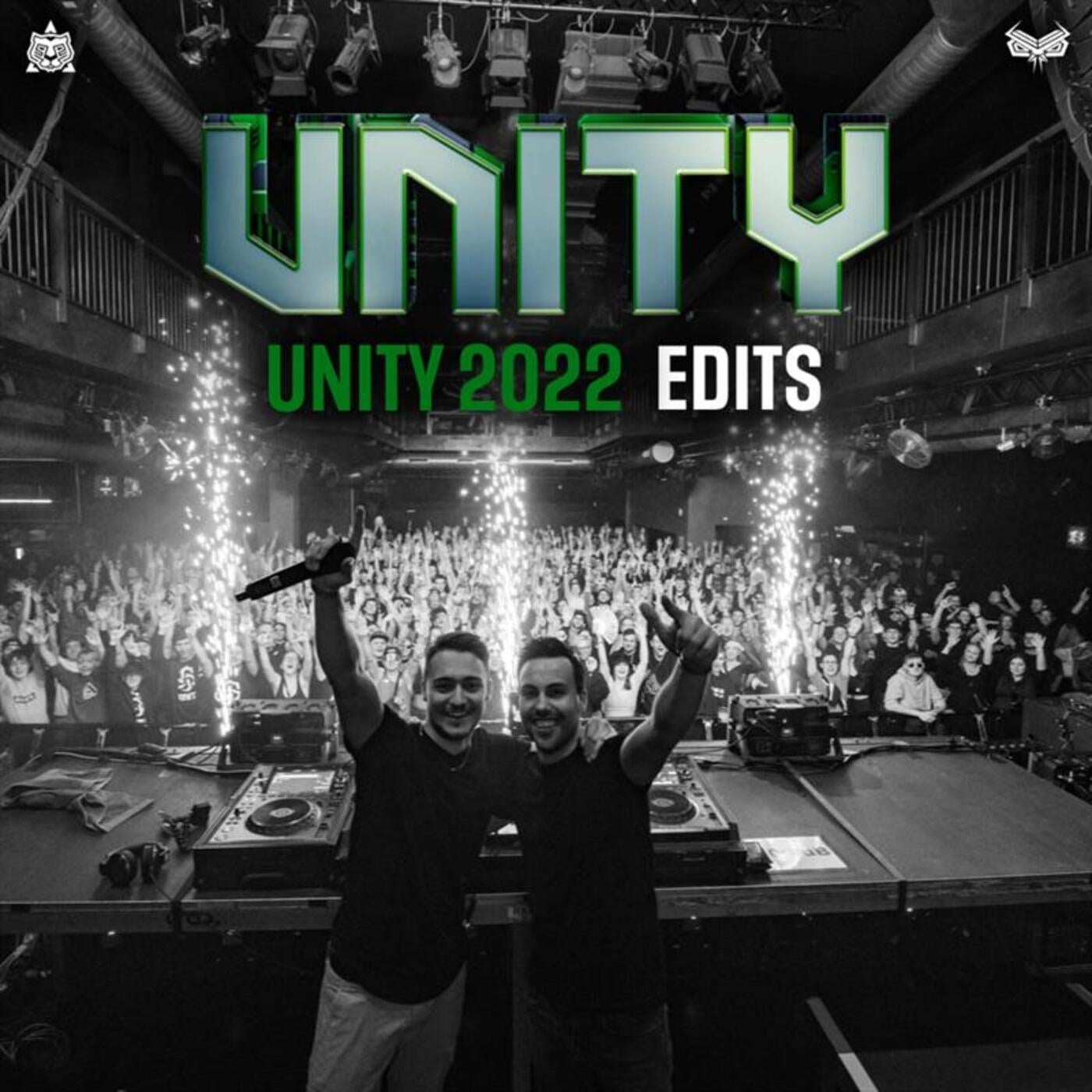 Unity 2022 Edits