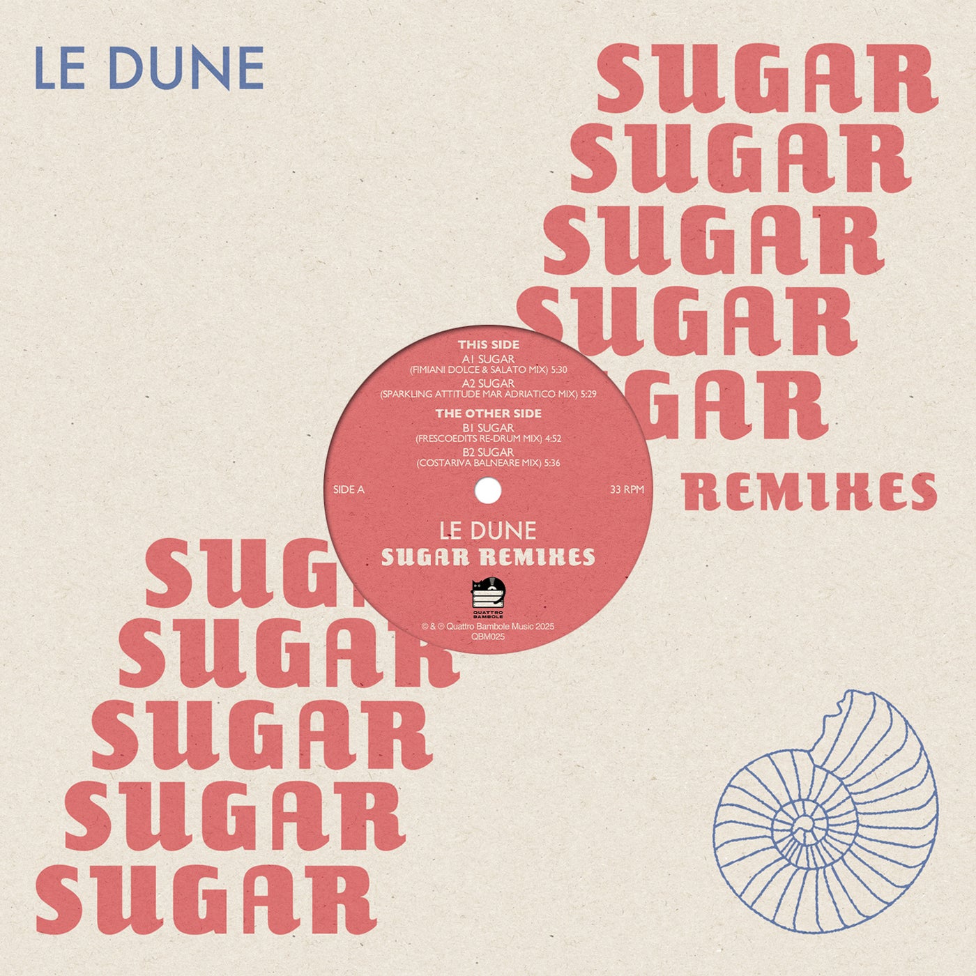Sugar (Remixes)