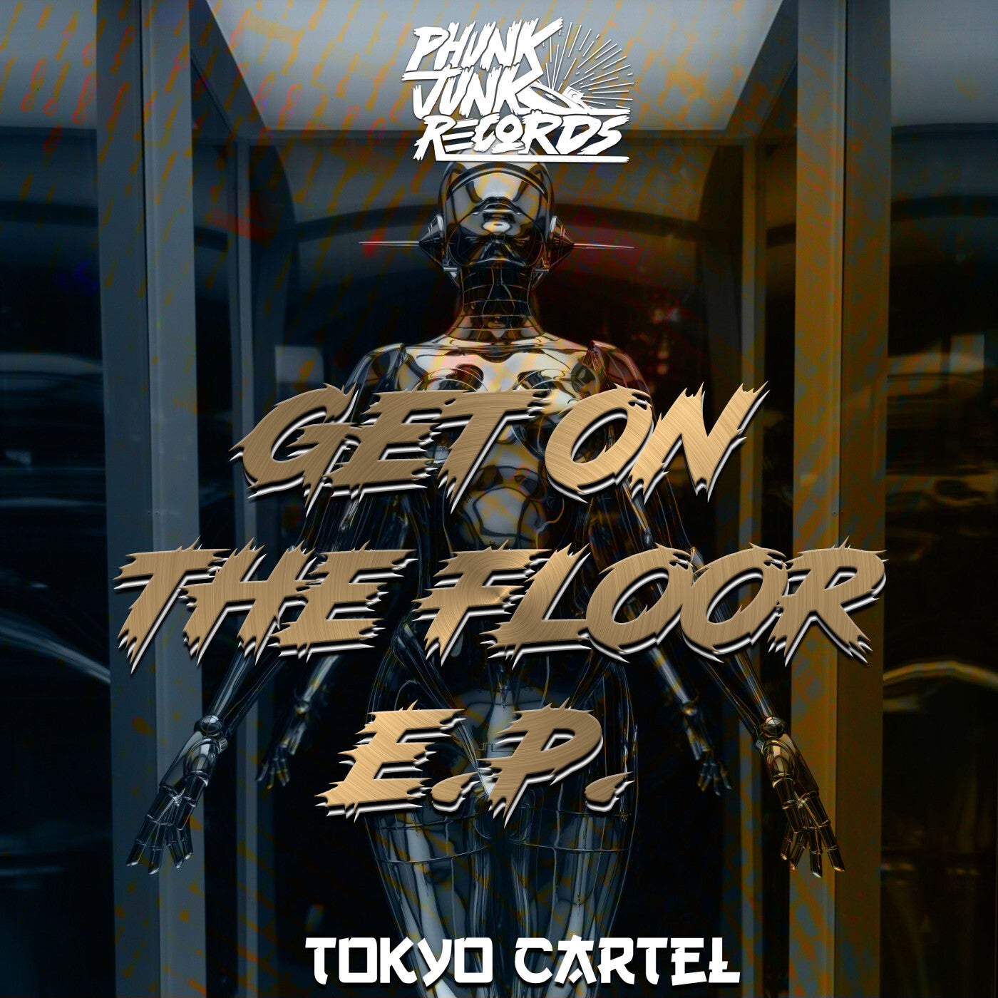 Get On The Floor E.P.