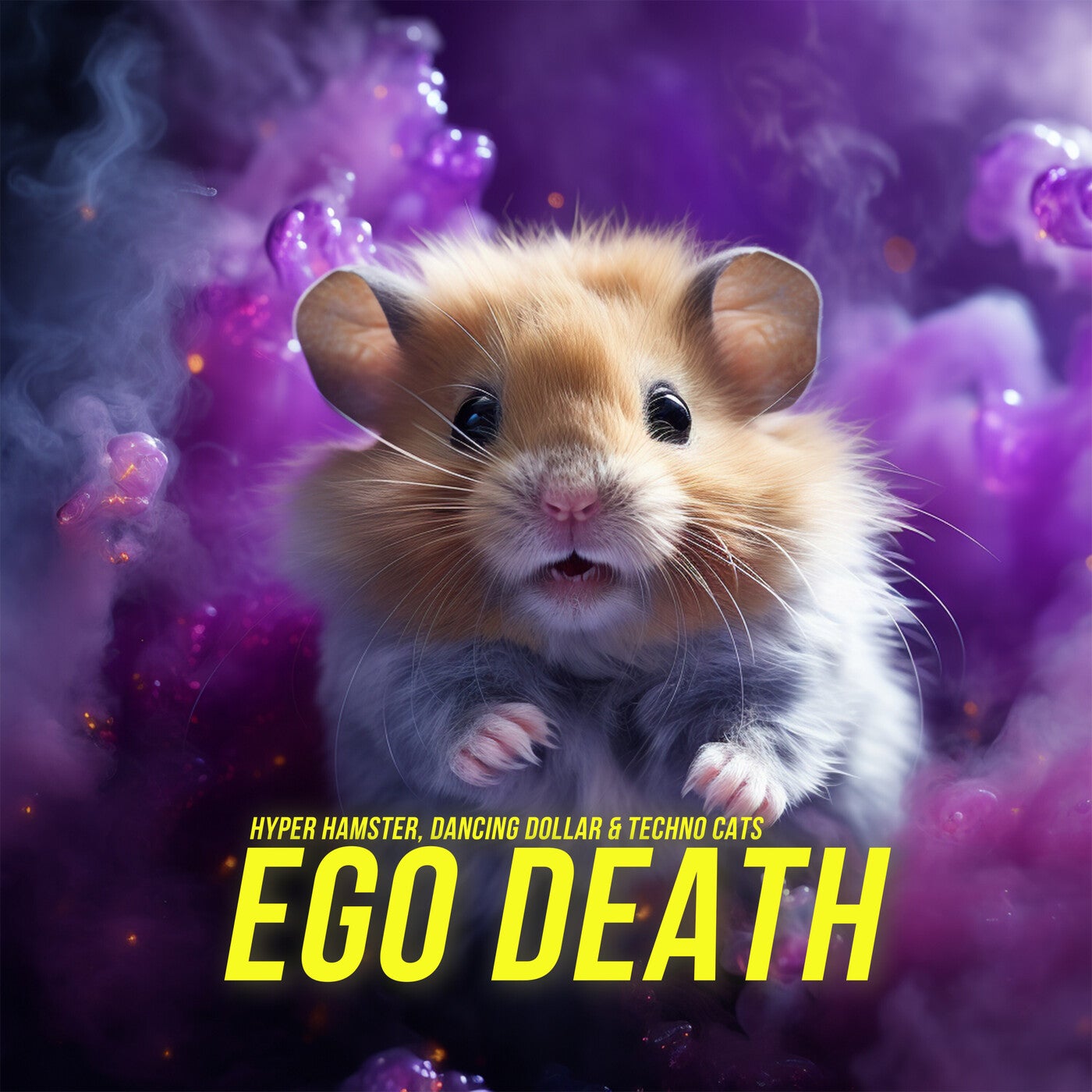 Ego Death