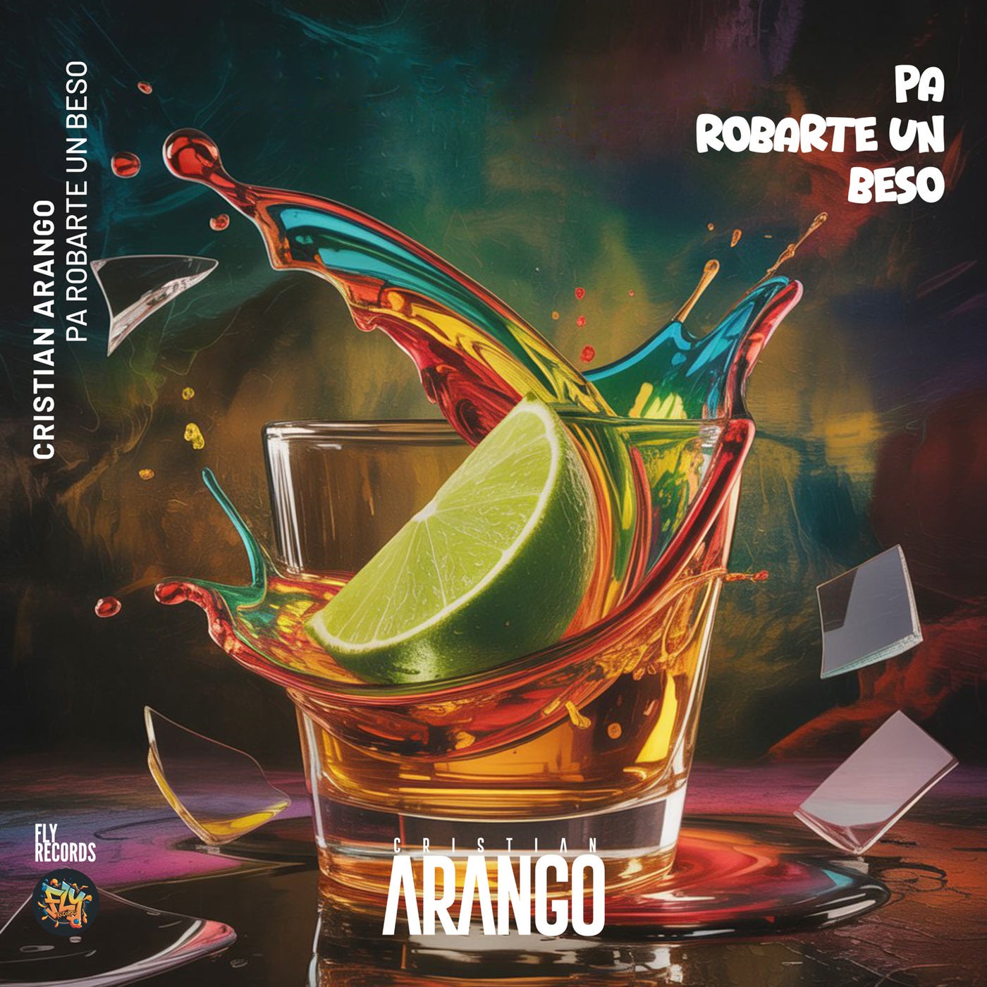 Pa Robarte Un Beso (Extended Mix)