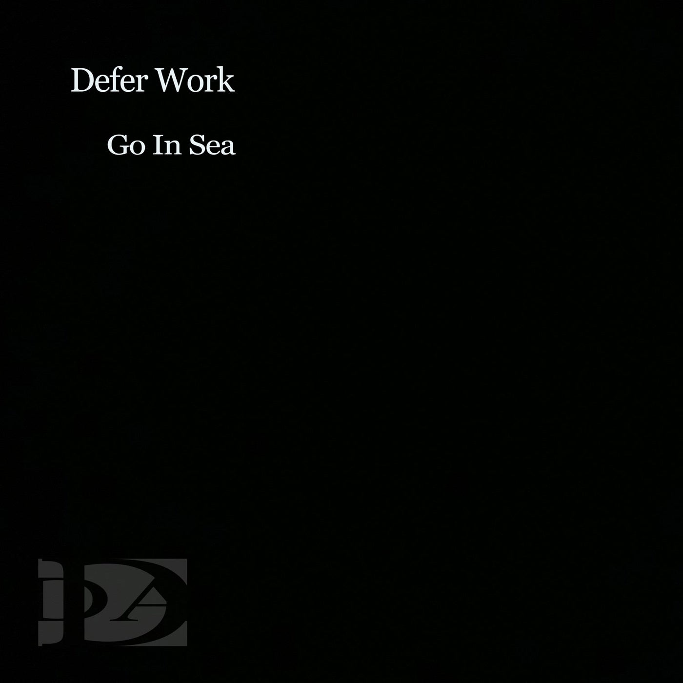 Go In Sea