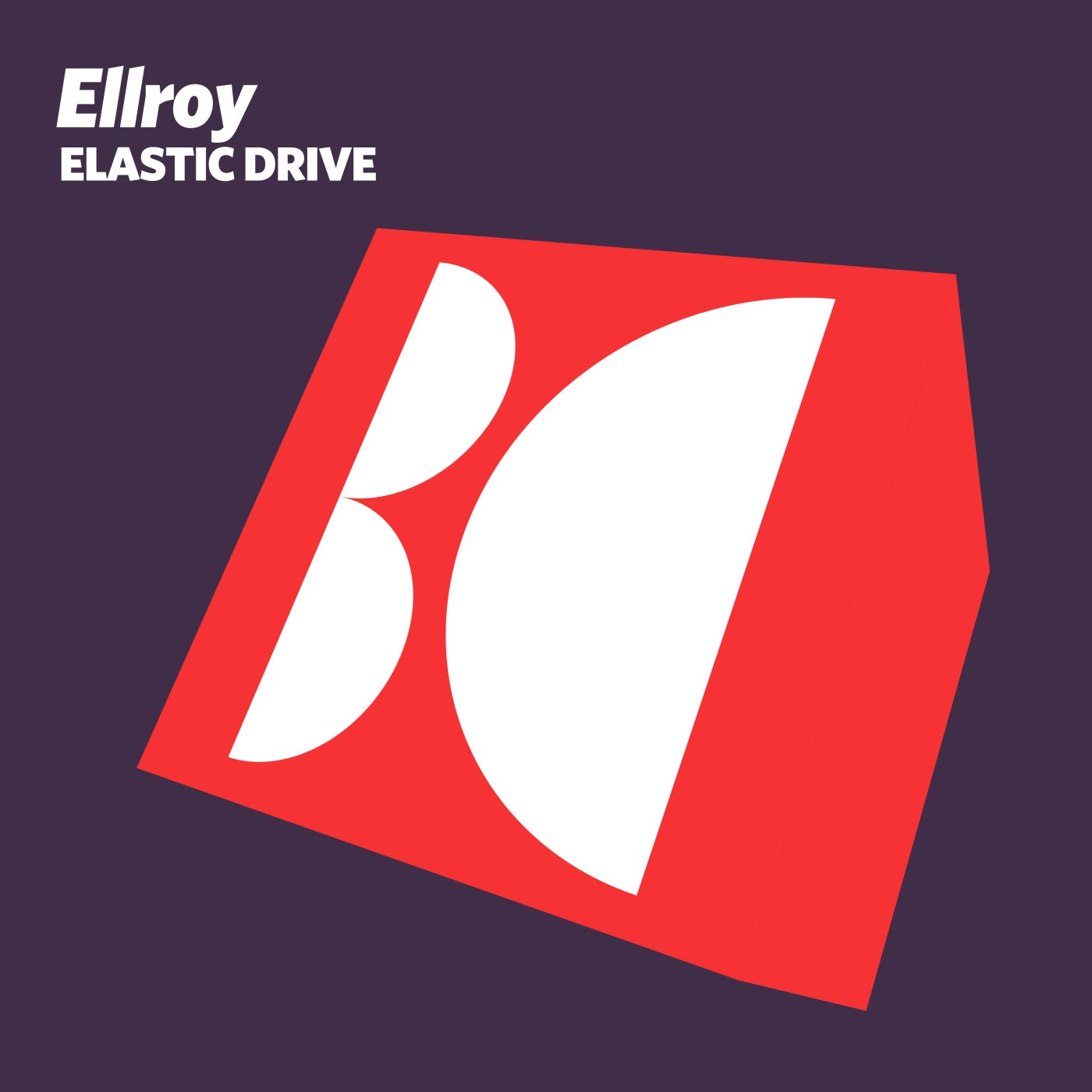 Cover art for Elastic Drive