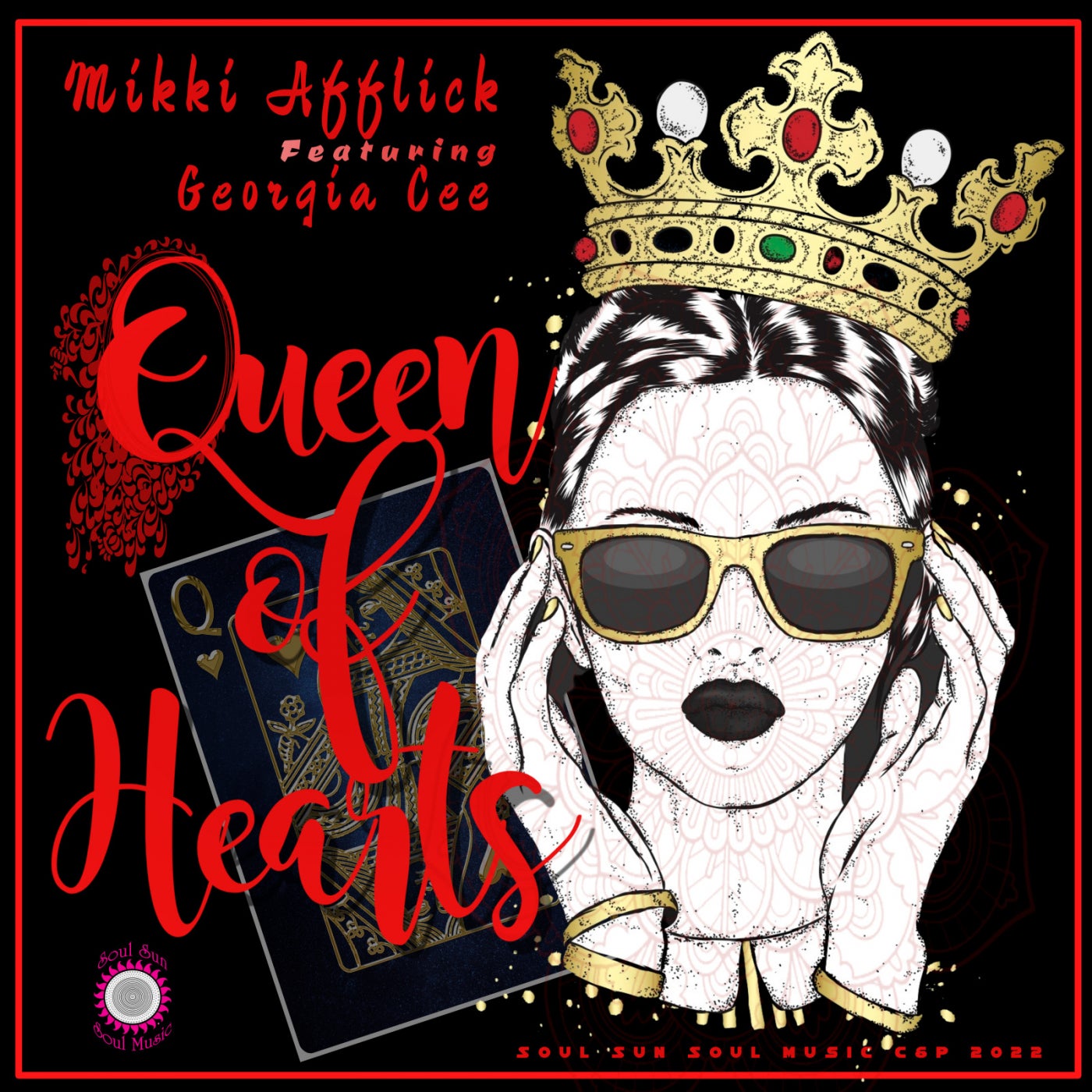 Queen of Hearts