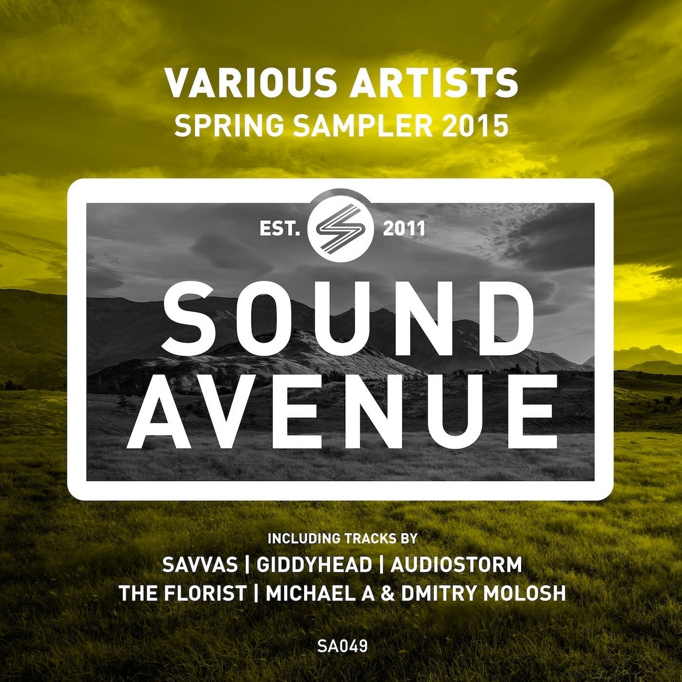 Spring Sampler 2015