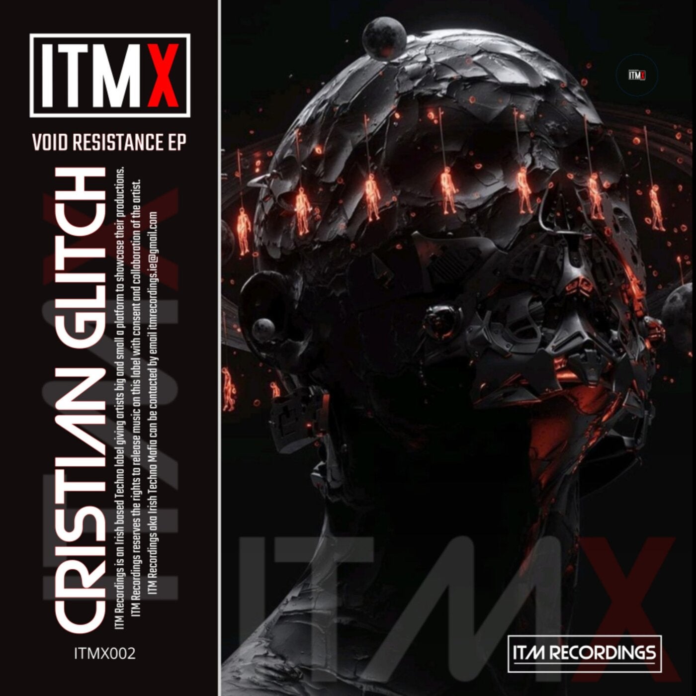VOID RESISTANCE EP
