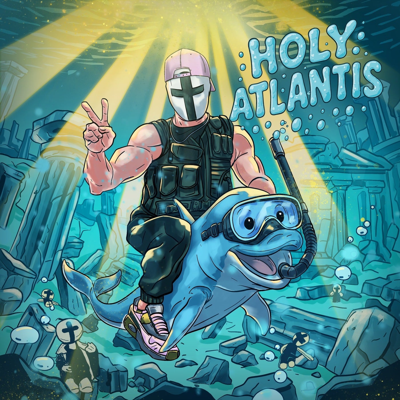 Holy Atlantis - Extended Mix