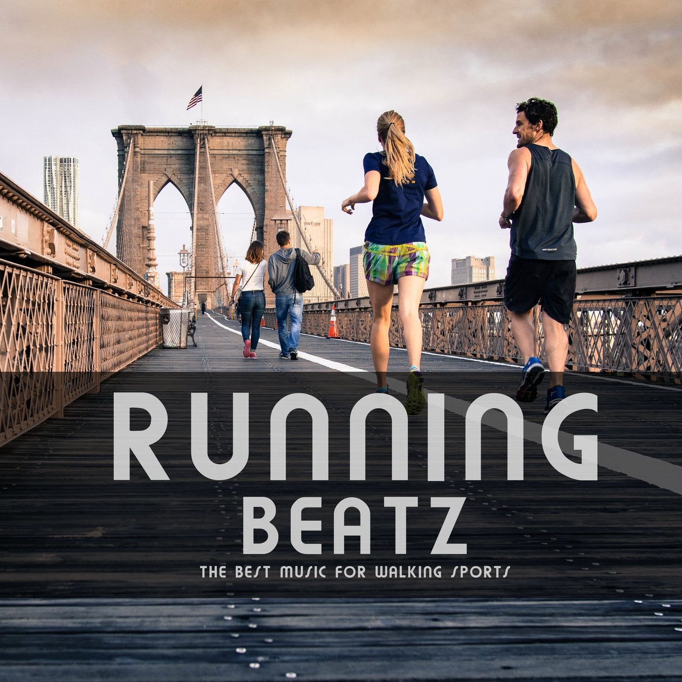 Running Beatz (The Best Music for Walking Sports)