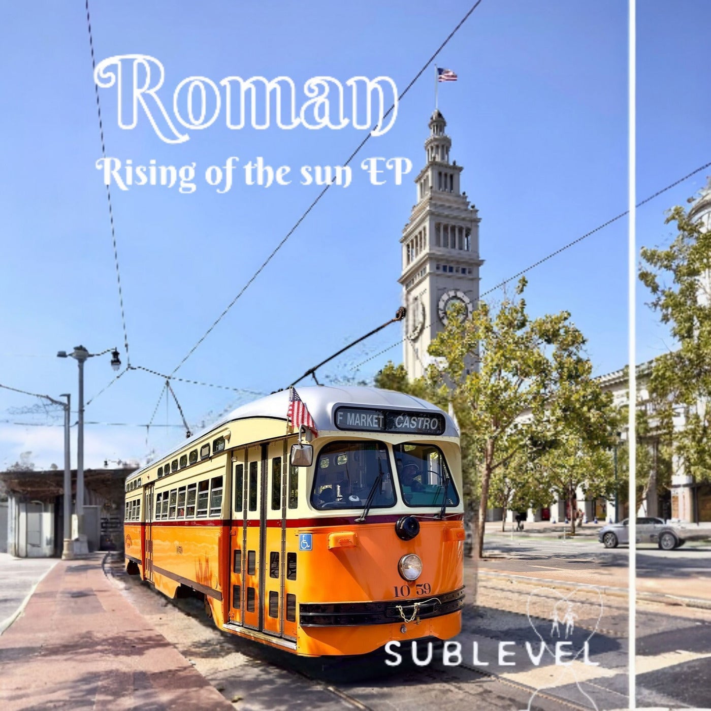 Rising Of The Sun EP