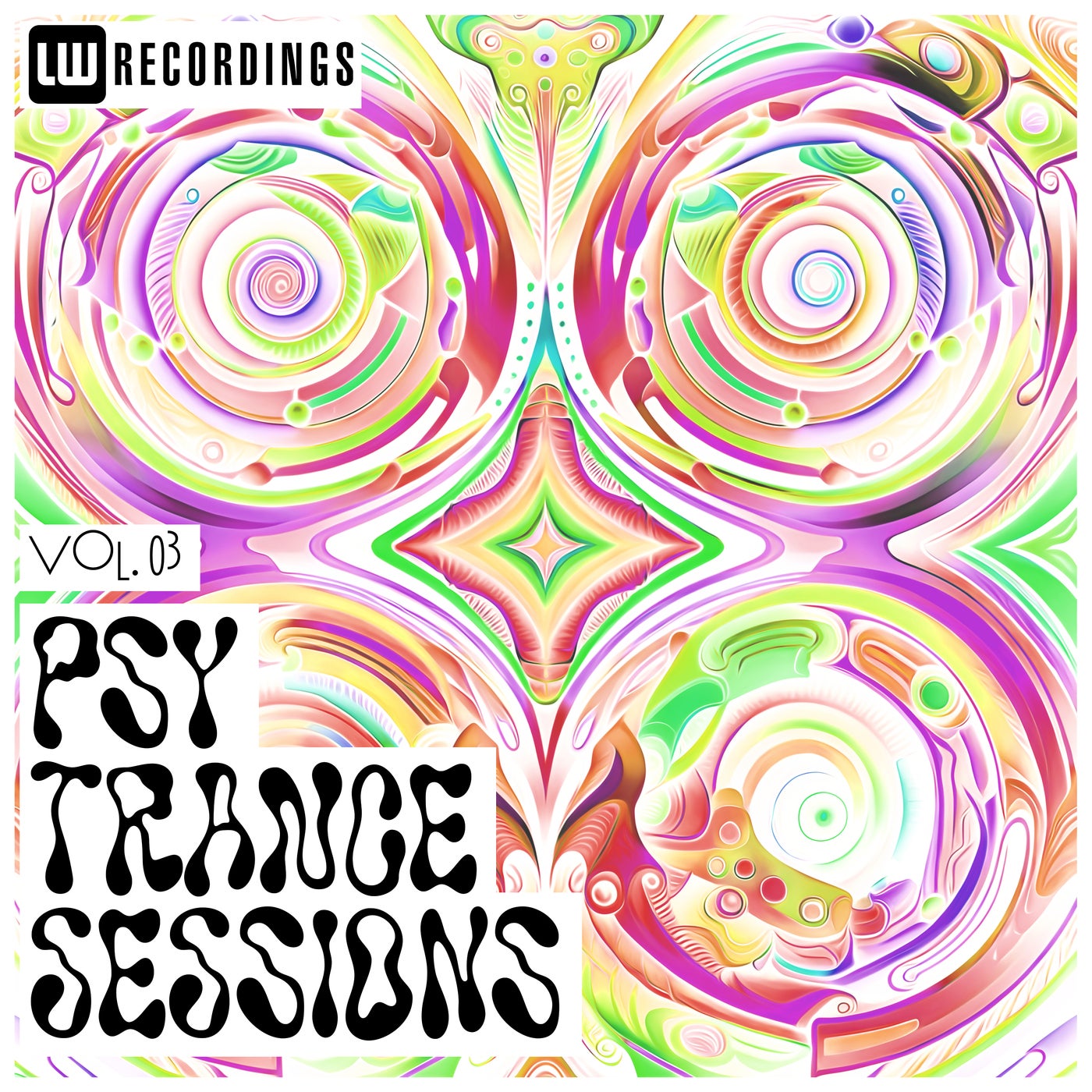 Psy-Trance Sessions, Vol. 03