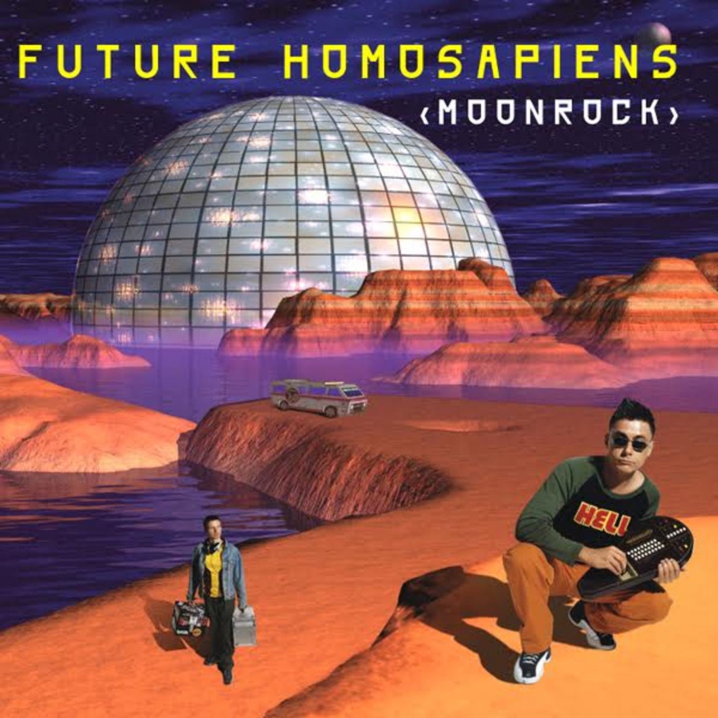 Future Homosapiens Music & Downloads on Beatport