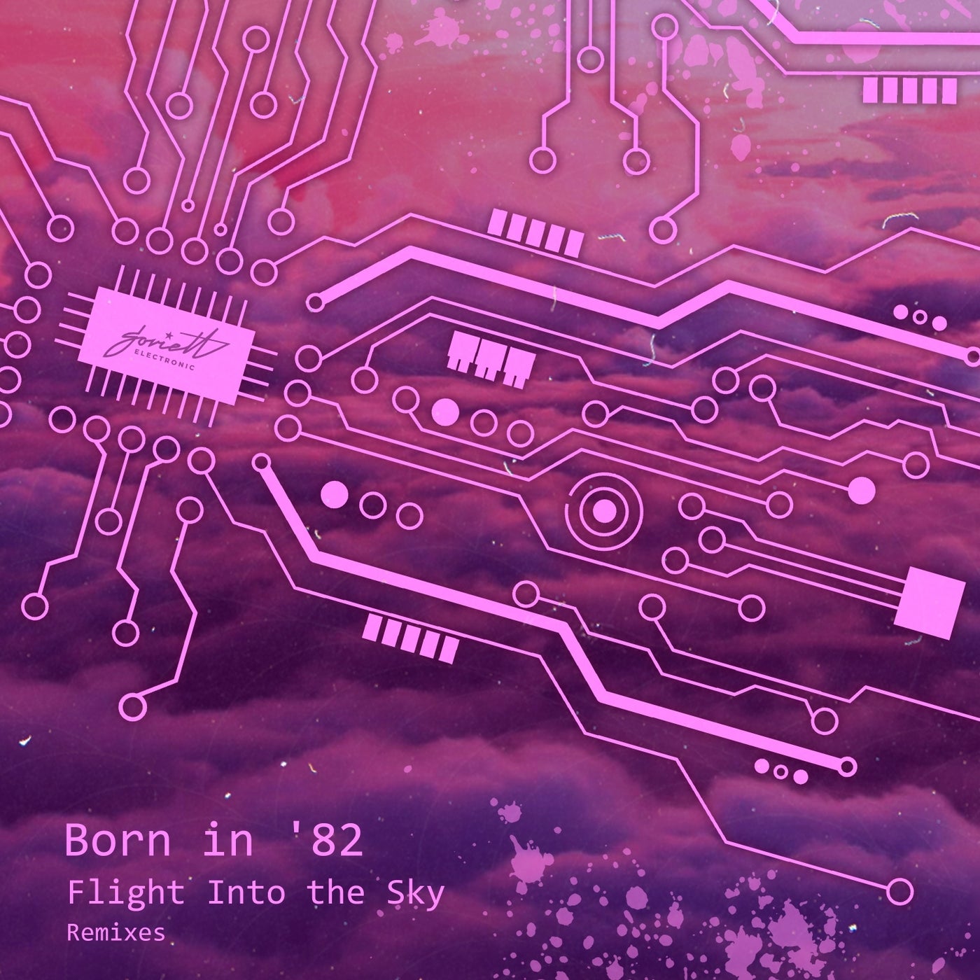 Flight into the Sky (Remixes)