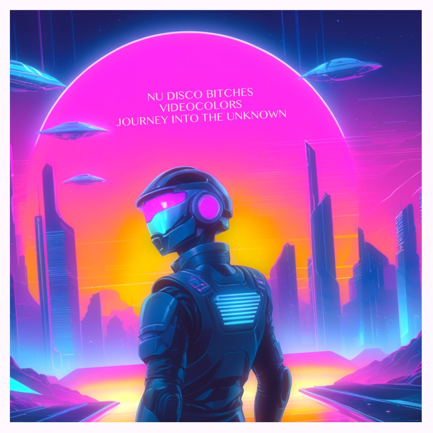 Journey Into Unknown
