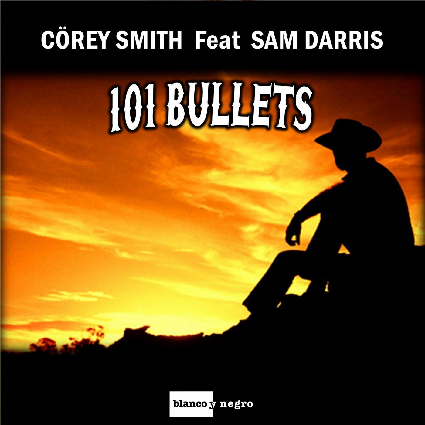101 Bullets (feat. Sam Darris)