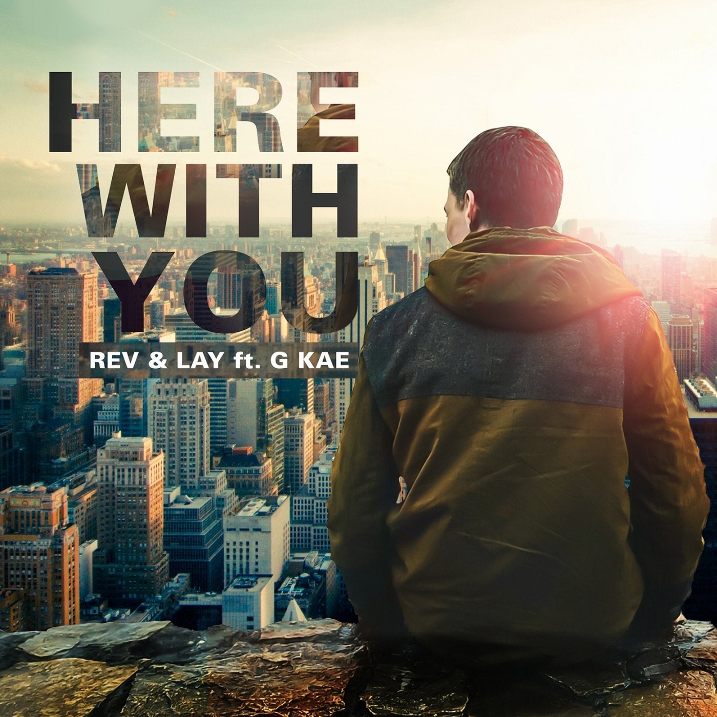 Here with You (feat. G Kae)