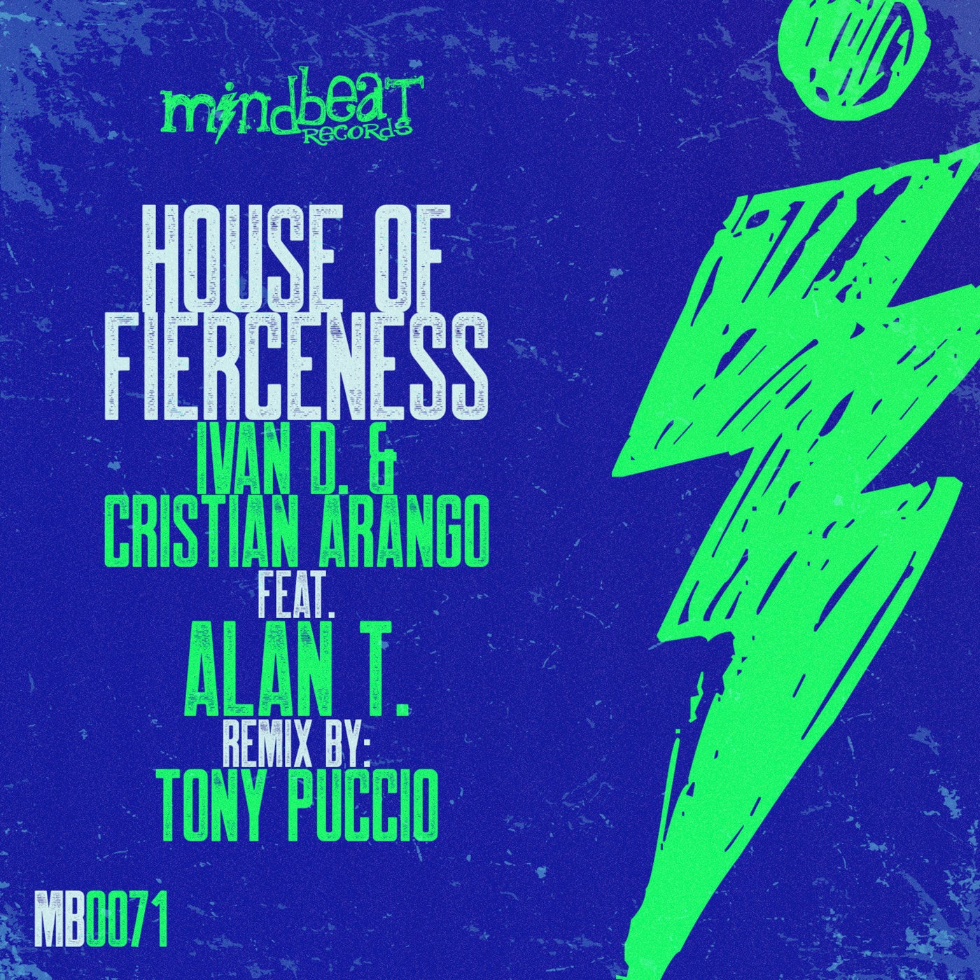 House of Fierceness (feat. Alan T.)