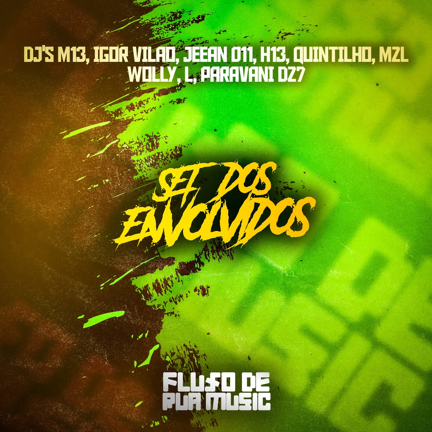 Set dos Envolvidos