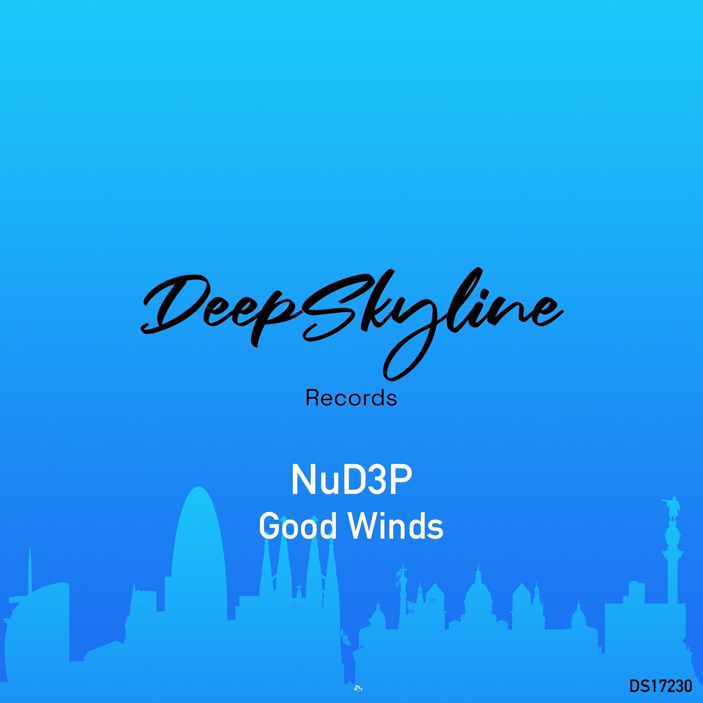 Cover art for Good Winds
