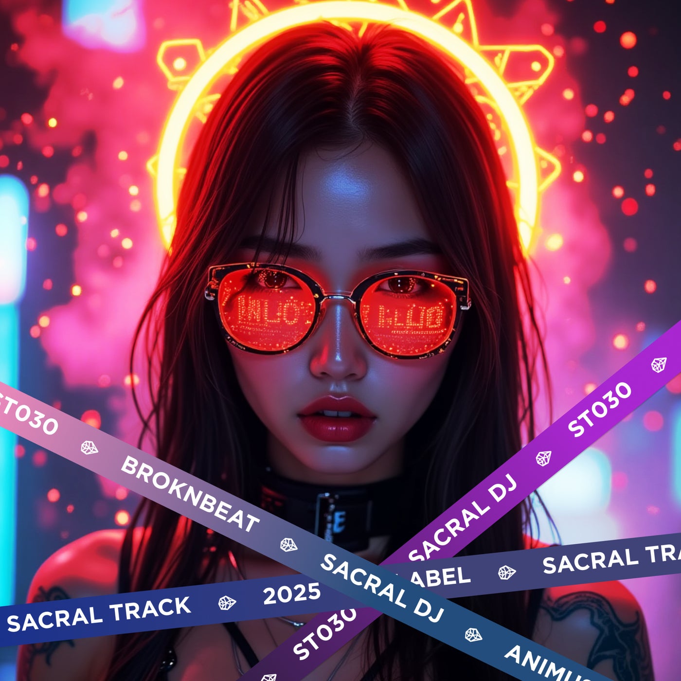 Cover art for BrOknBeat