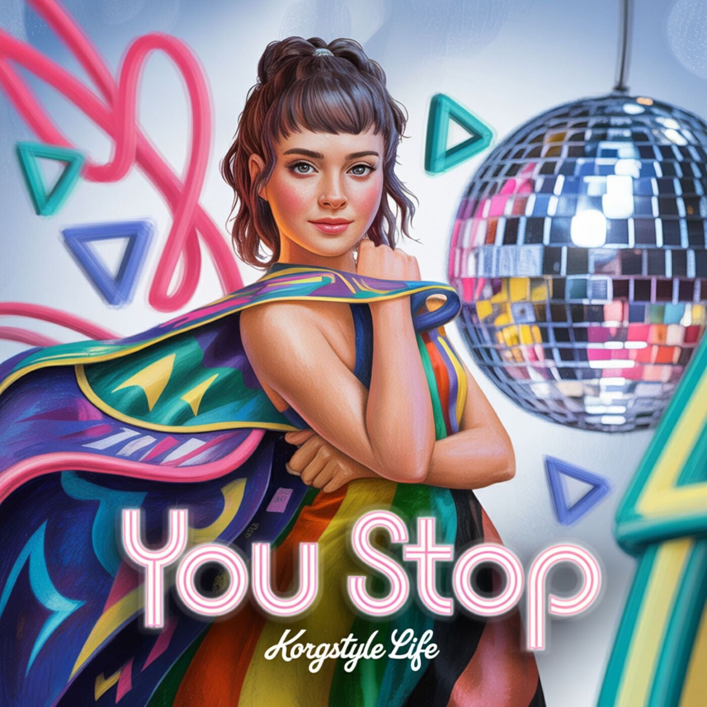 You stop (Italo Disco)