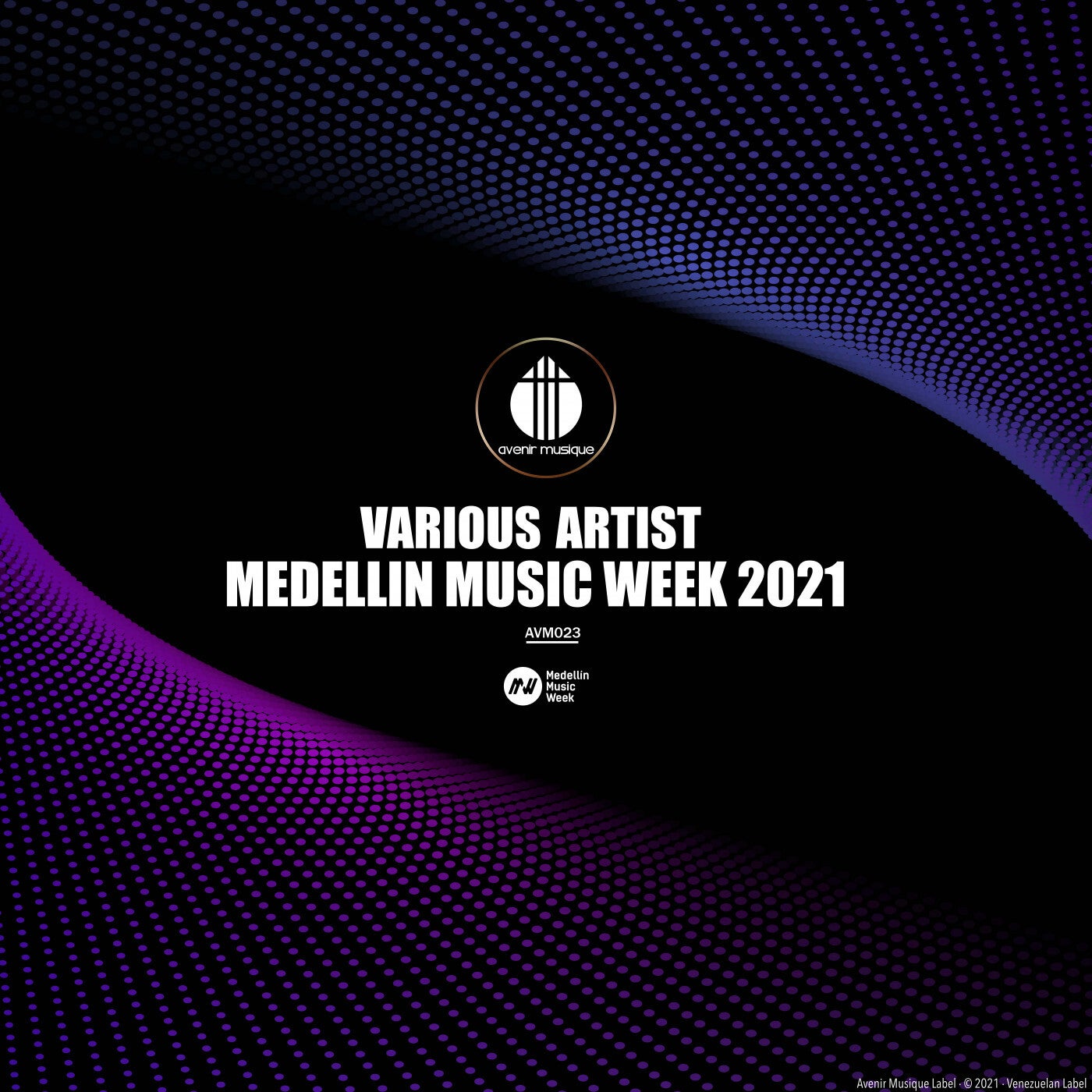 V.A Medellin Music Week 2021