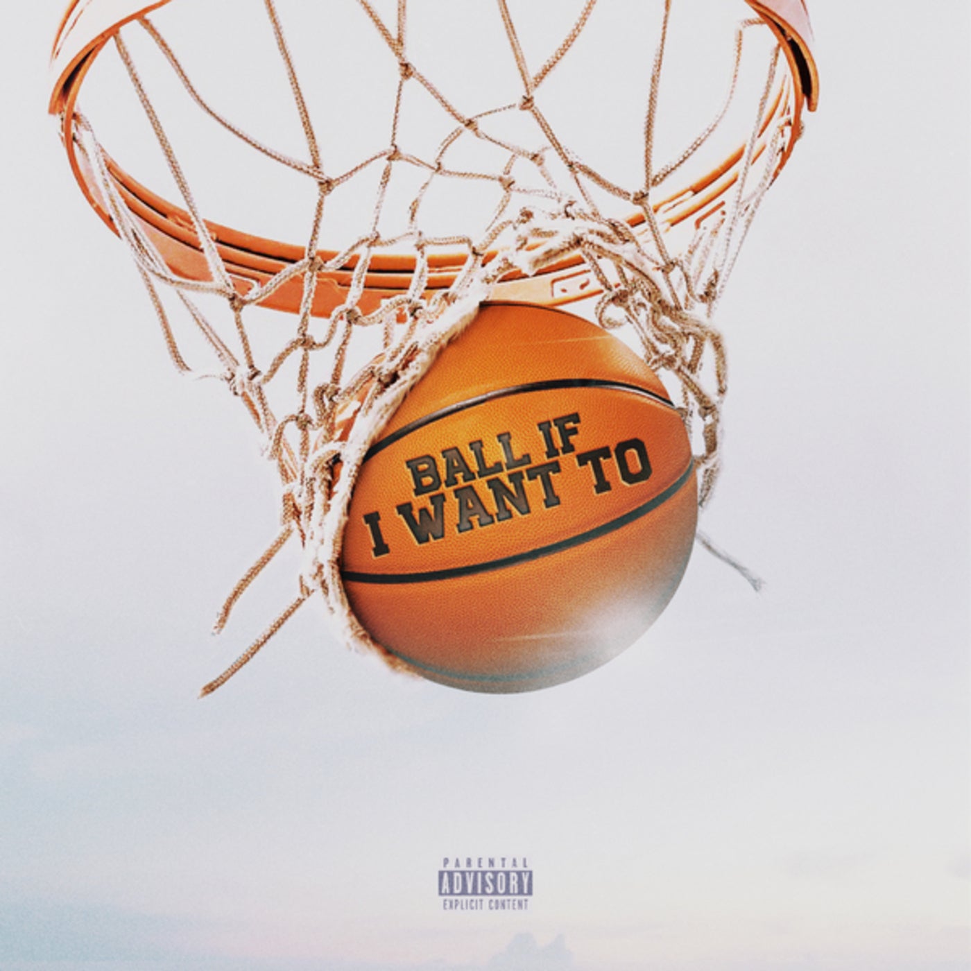 Cover art for Ball If I Want To