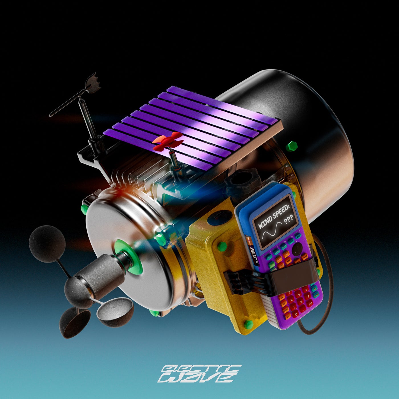 Cover art for 520 km / Sheeva Tone