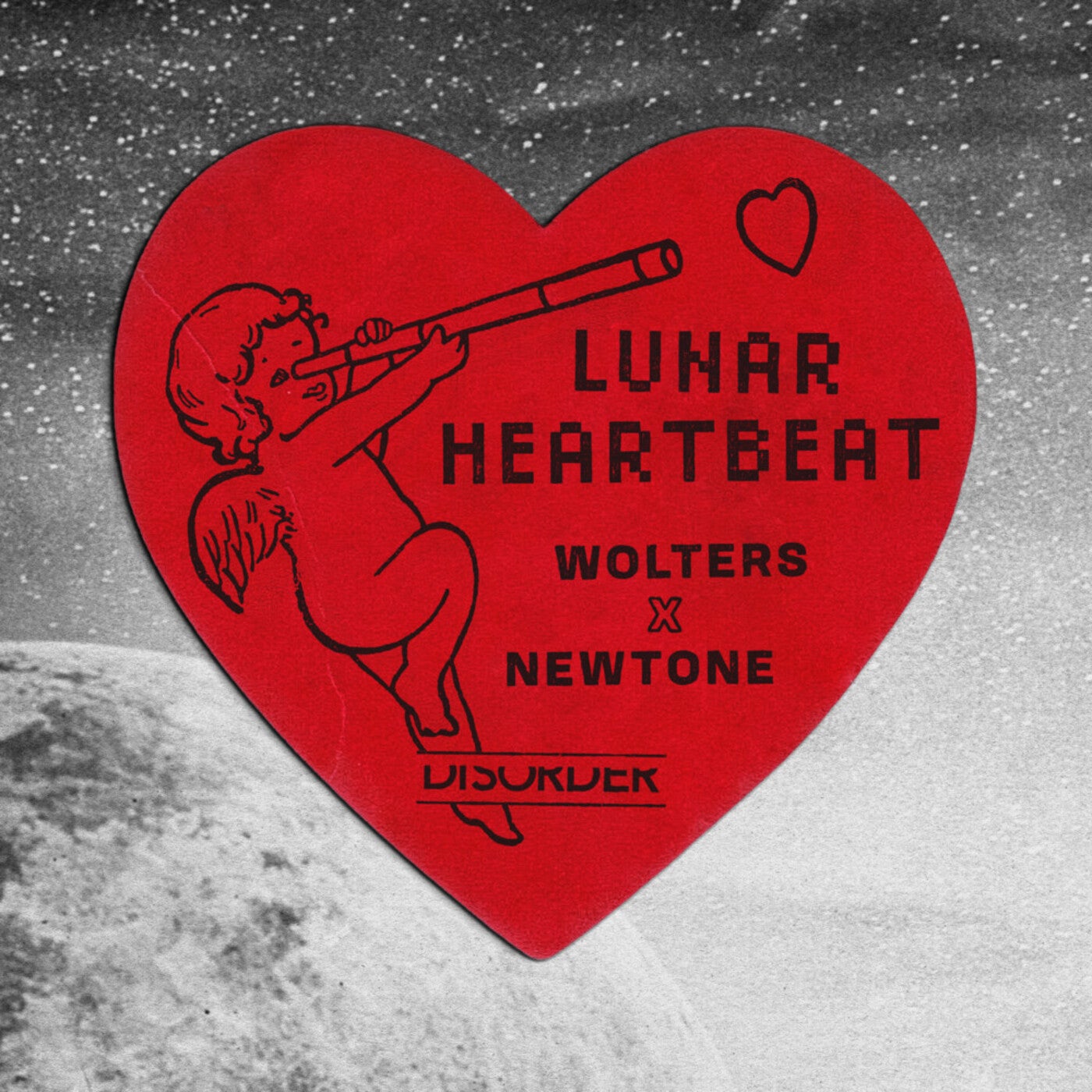 WOLTERS & NewTone - Lunar Heartbeat