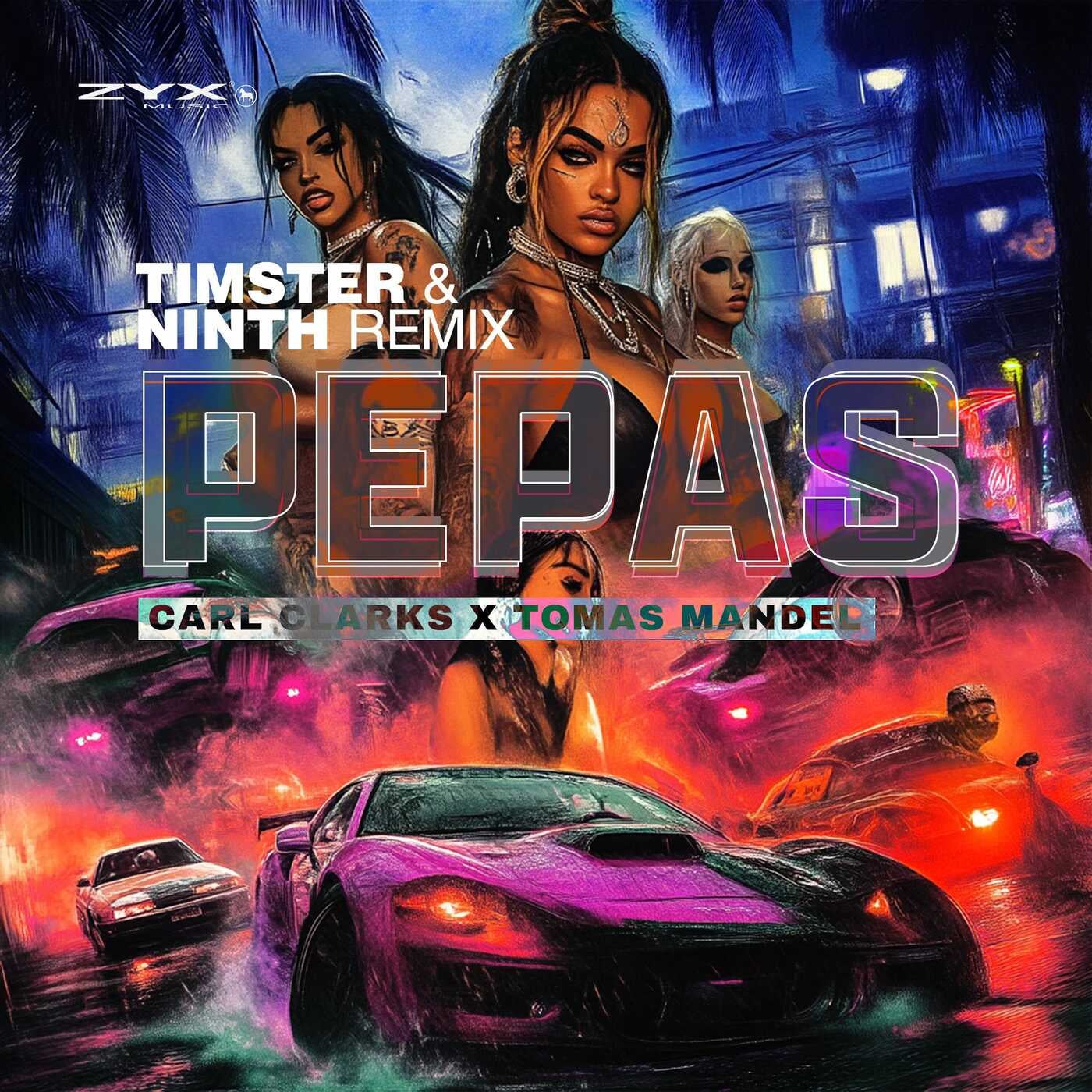 Pepas (Timster & Ninth Remix)