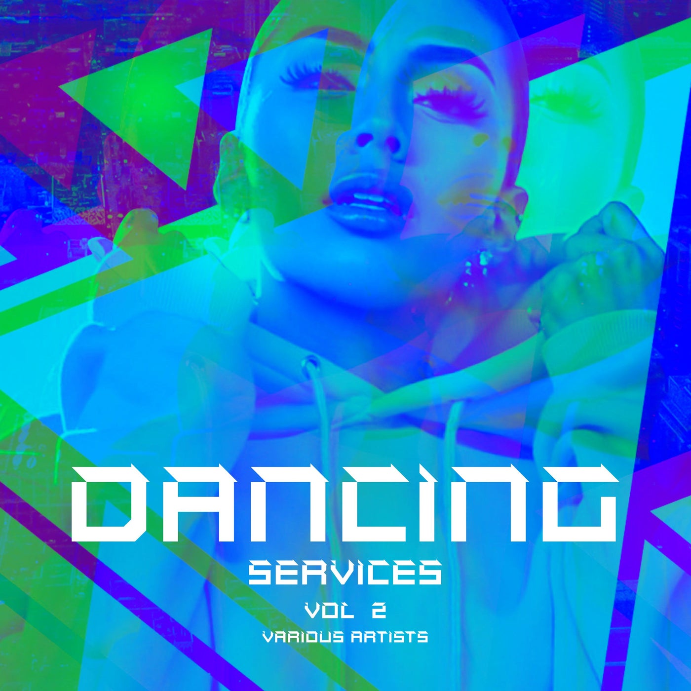 Dancing Services, Vol. 2