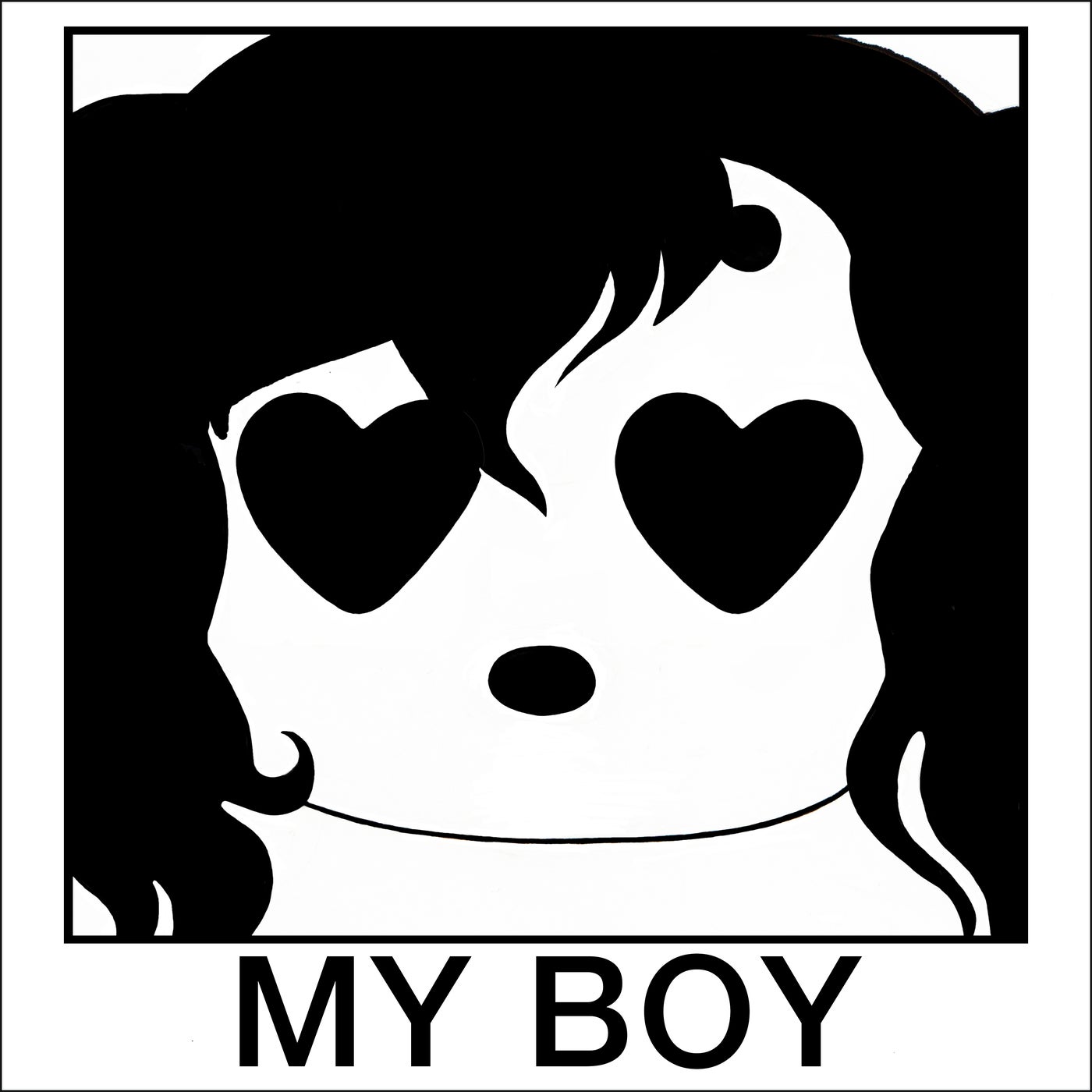 My Boy - Twin Fantasy