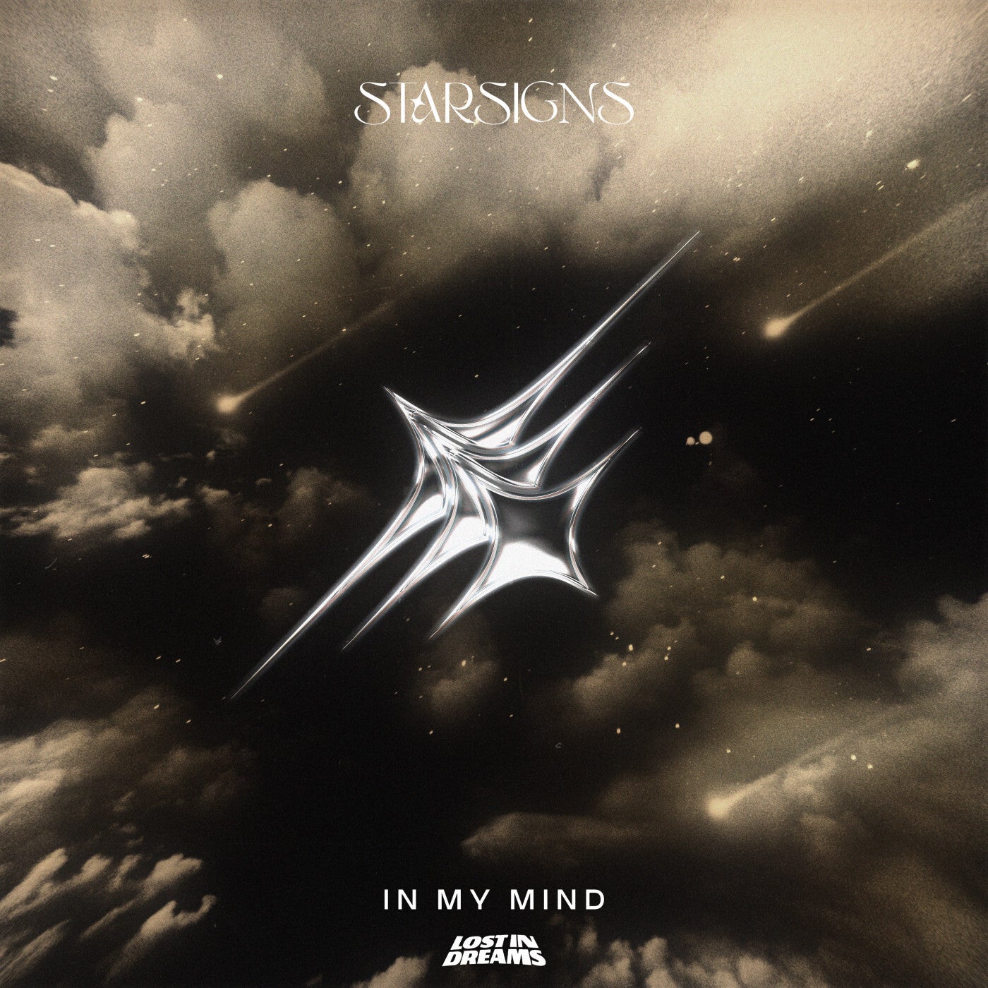 In My Mind (Extended Mix) (feat. MYRNE, Yetep)