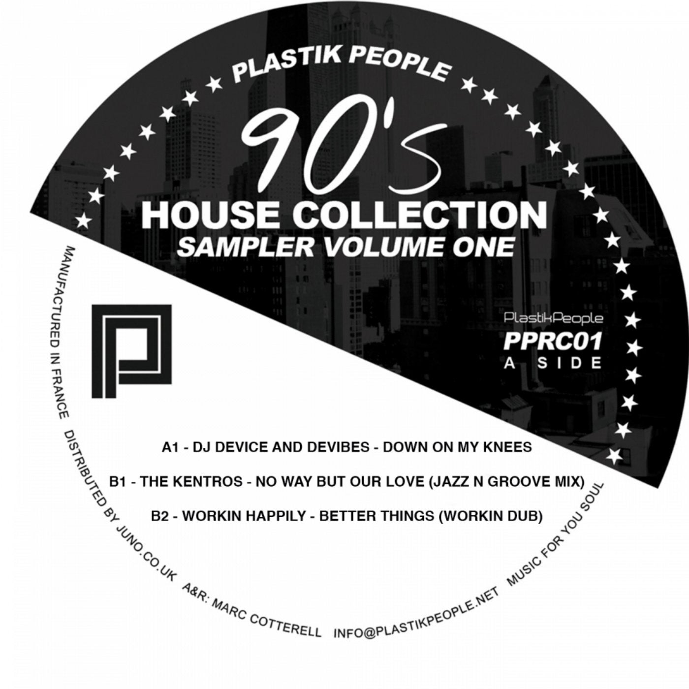 90's House Collection, Vol. 1