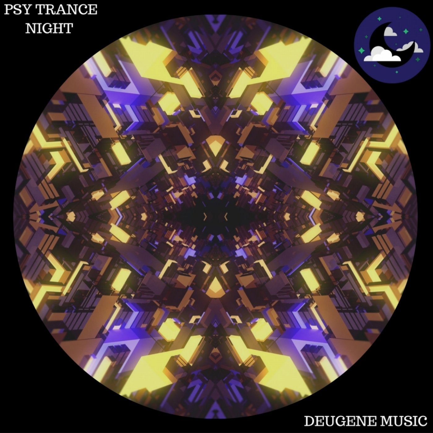 Deugene Music Psy Trance Night