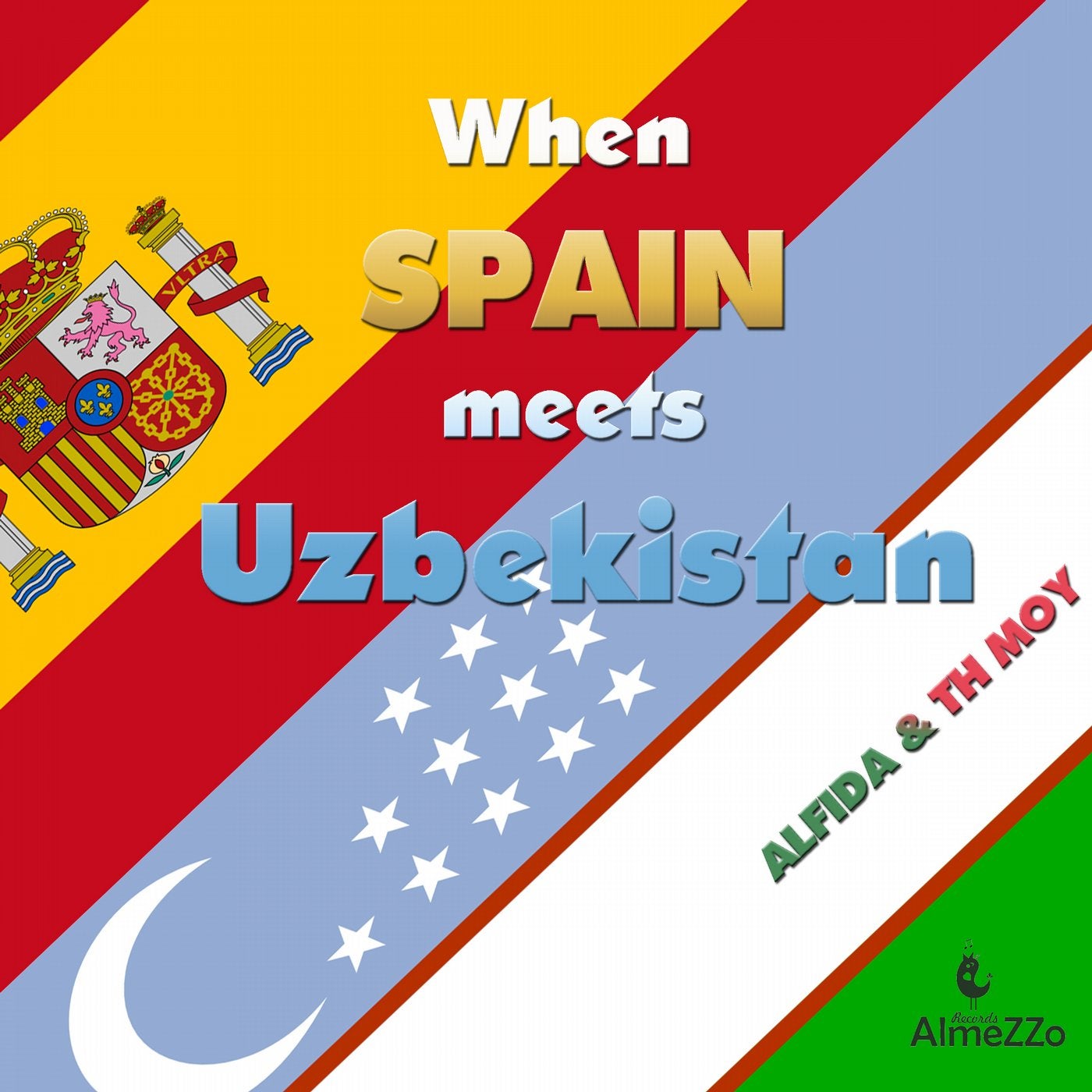 When Spain Meets Uzbekistan