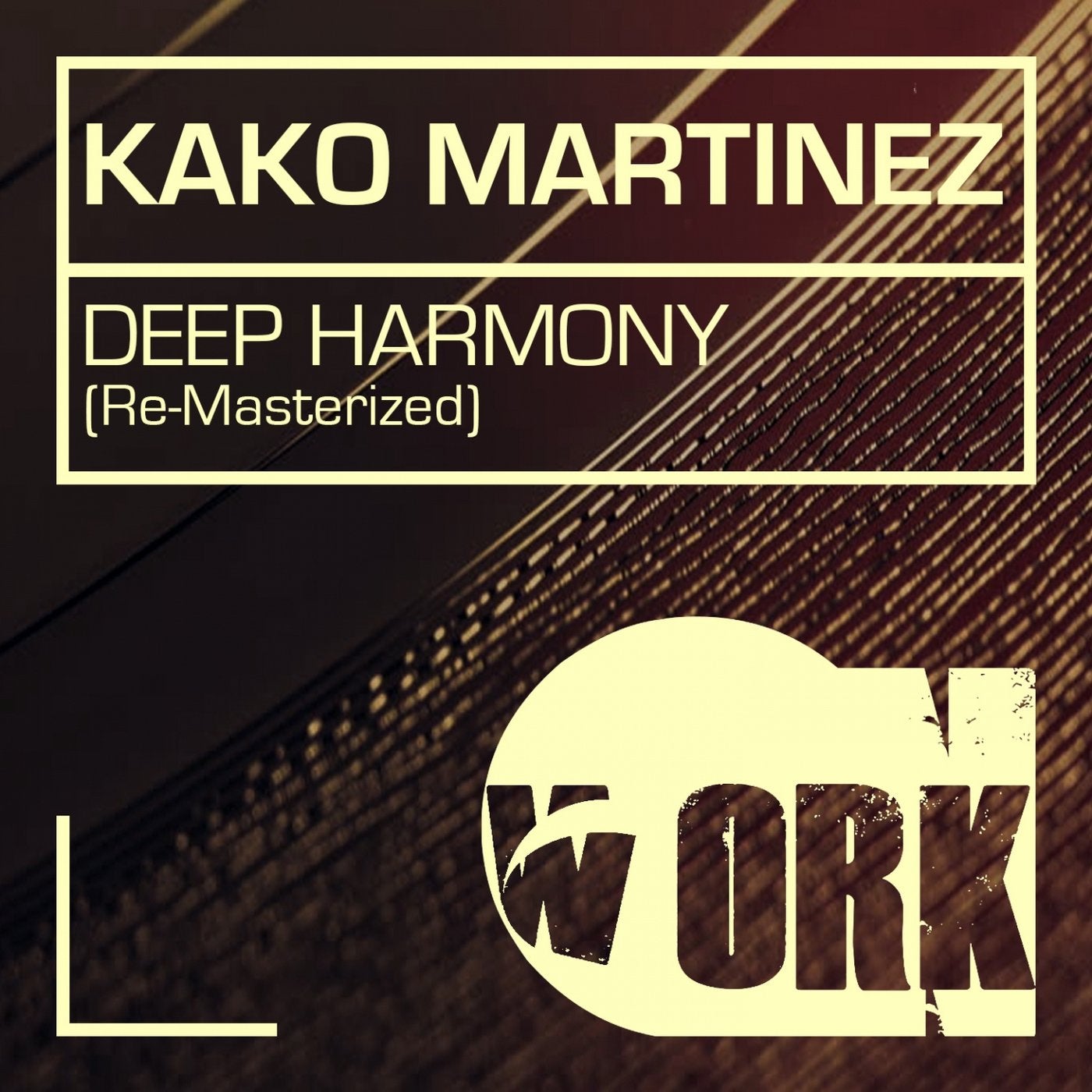 Deep Harmony (Re-Masterized)