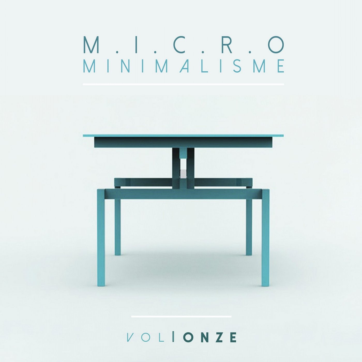 Micro Minimalisme Vol. Onze